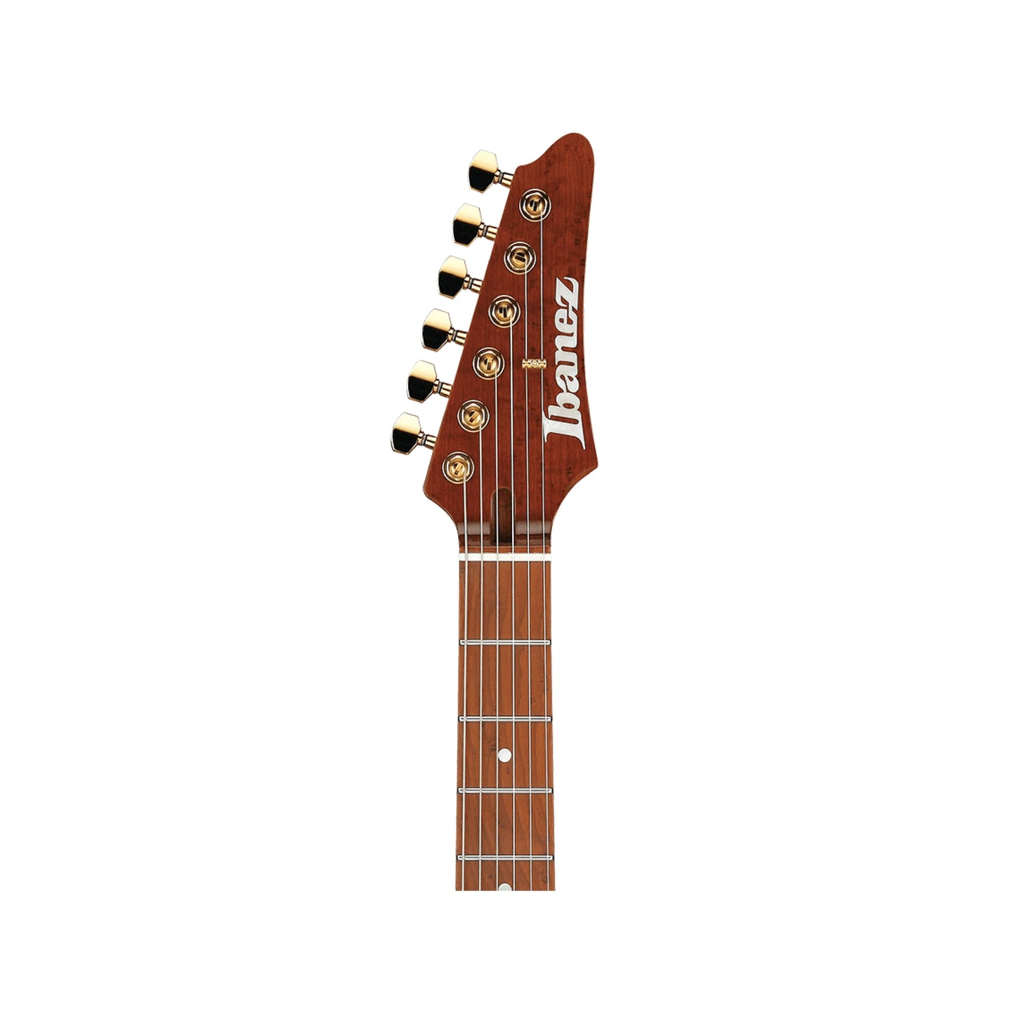 Ibanez Lari Basilio LB1-WH White Electric Guitar Ibanez Art of Guitar