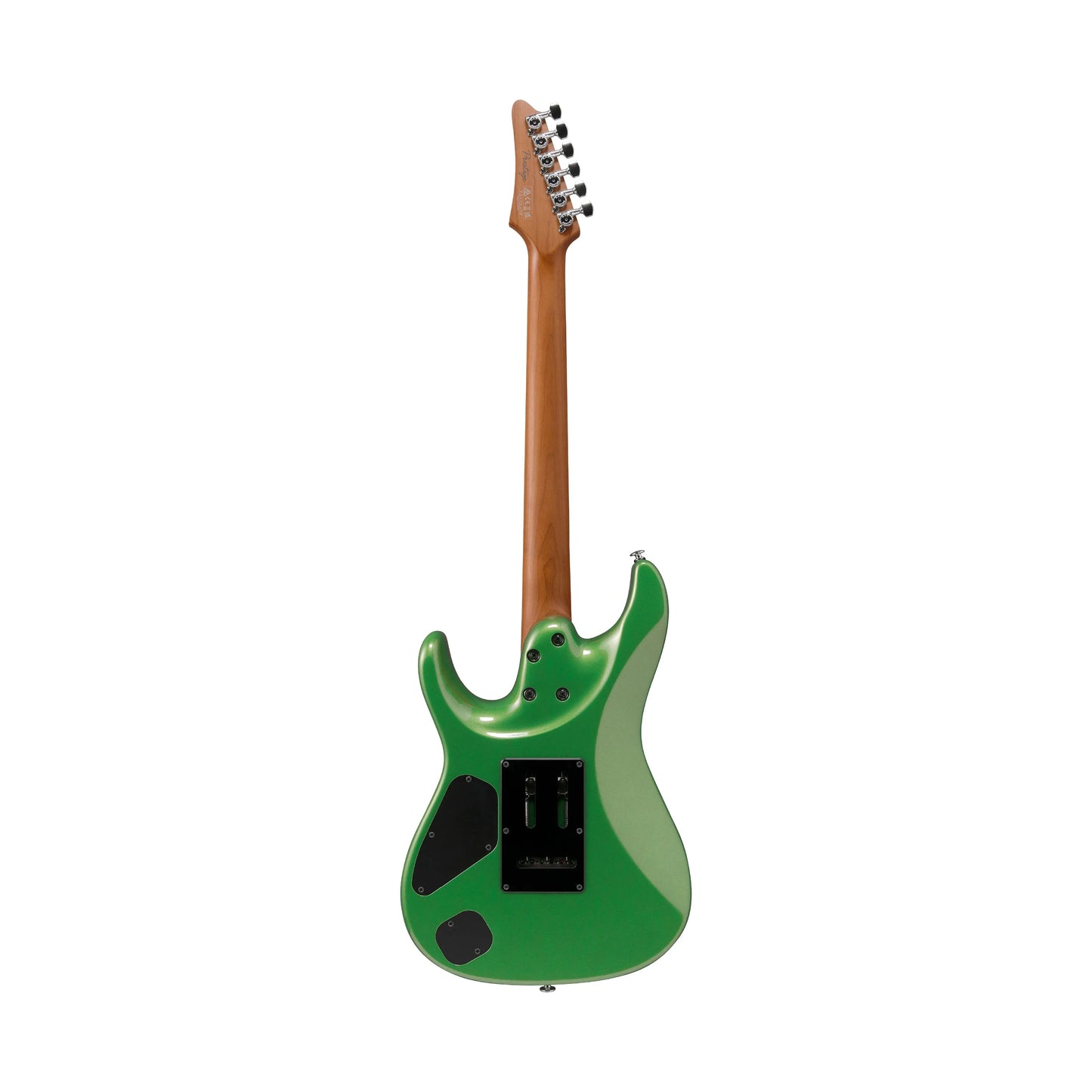 Ibanez Prestige AZ2402-AGM (Apple Green Metallic) Electric Guitar Ibanez Art of Guitar