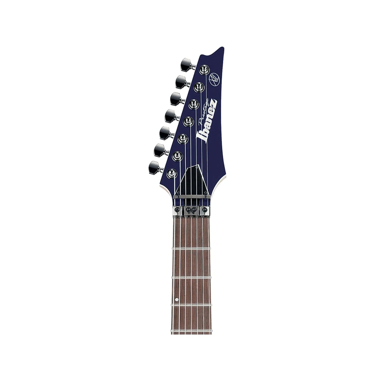 Ibanez Prestige RG2027X - Dark Tide Blue Electric Guitars Ibanez Art of Guitar