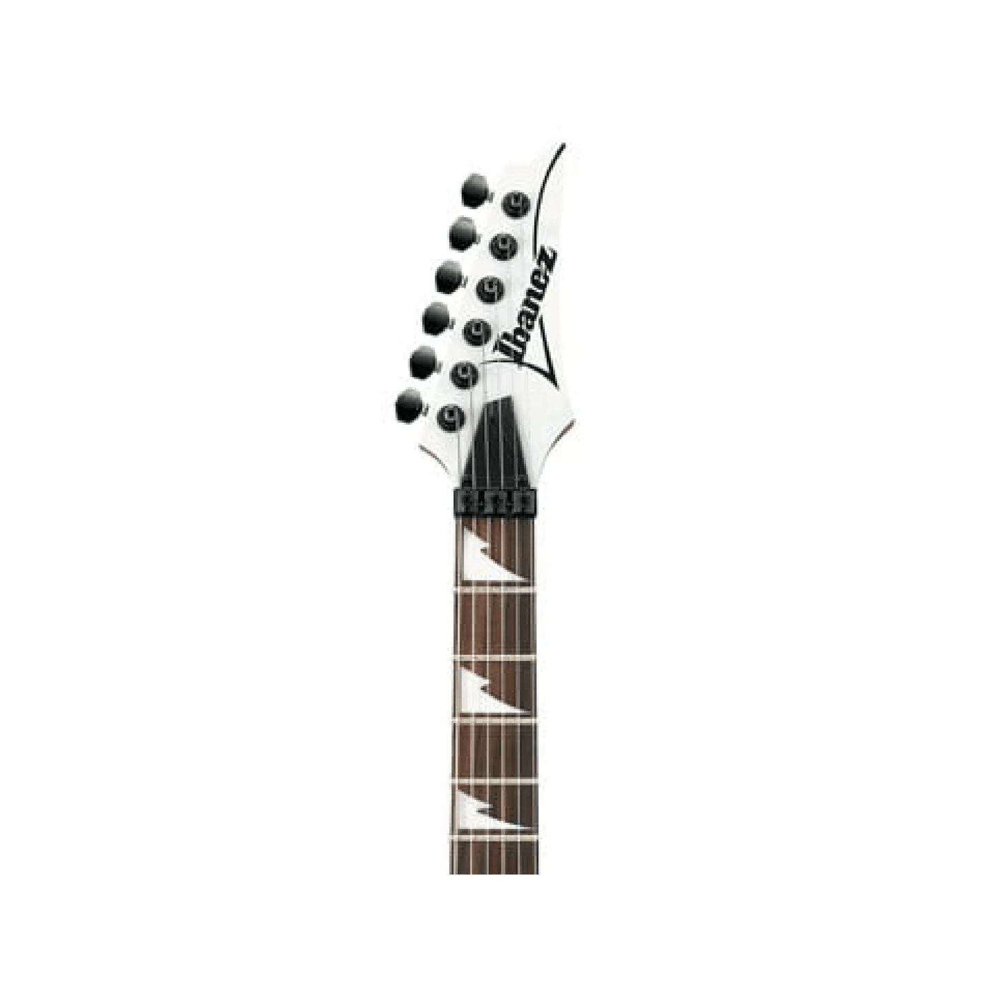 Ibanez RG350 DXZ White Electric Guitars Ibanez Art of Guitar