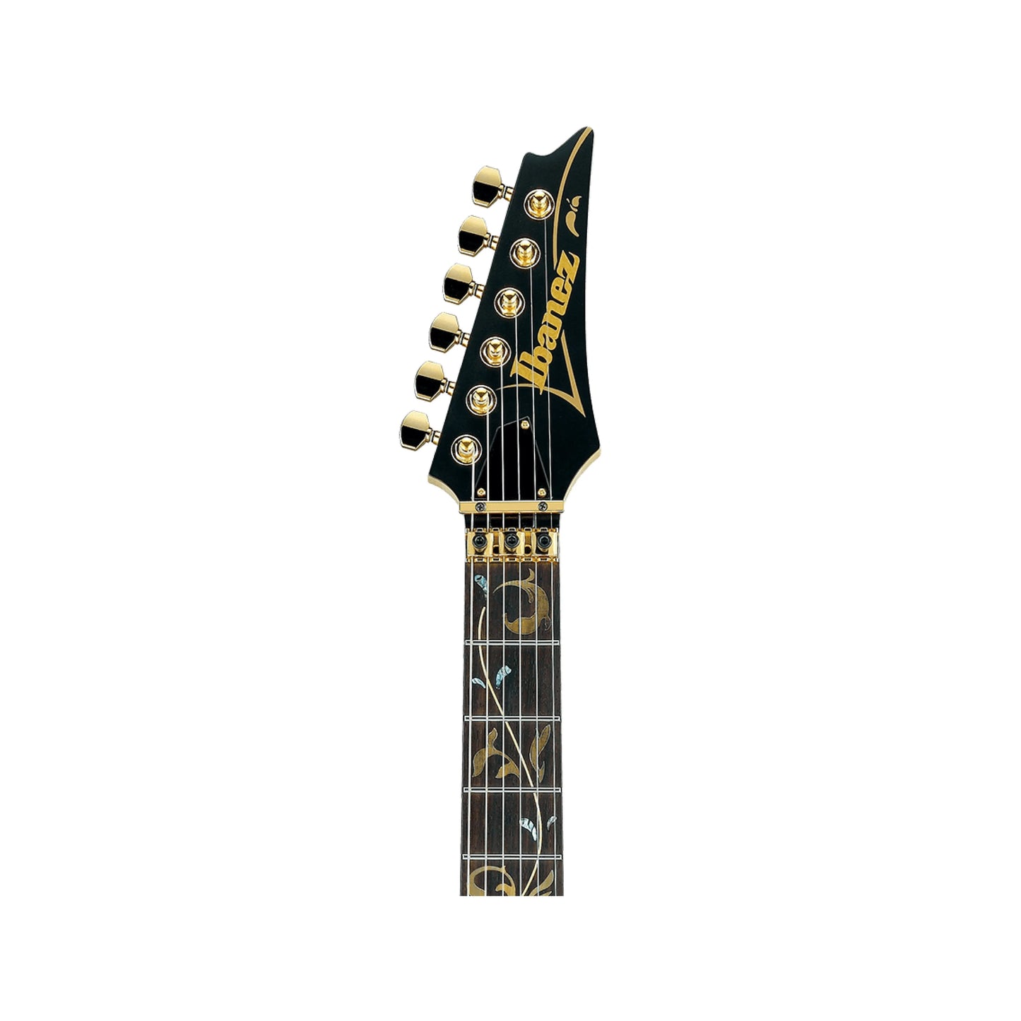 Ibanez Steve Vai PIA3761-XB Onyx Black Electric Guitar Ibanez Art of Guitar