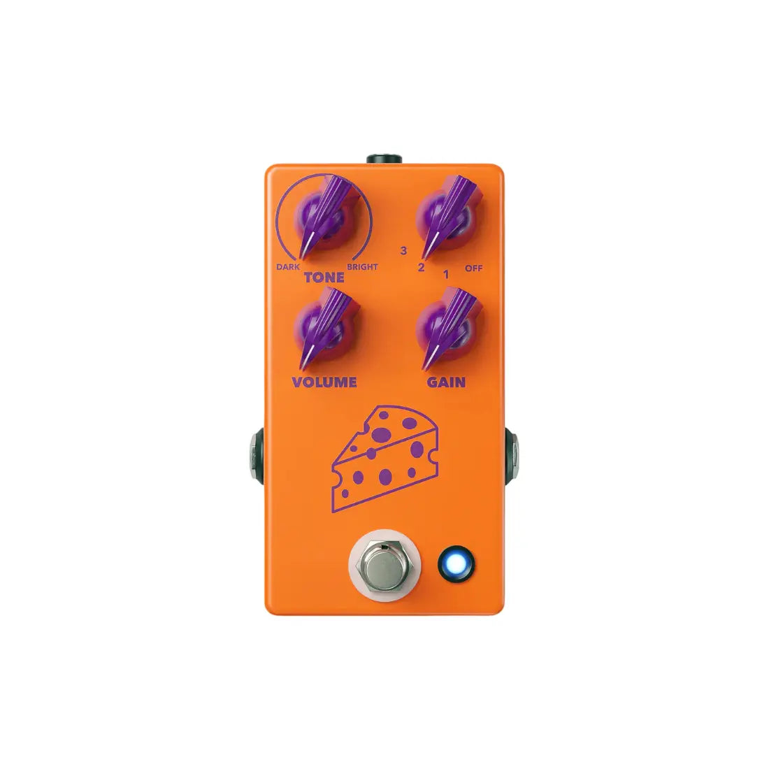 JHS Pedals Cheese Ball - DISTORTION / FUZZ Pedal JHS Pedals Art of Guitar