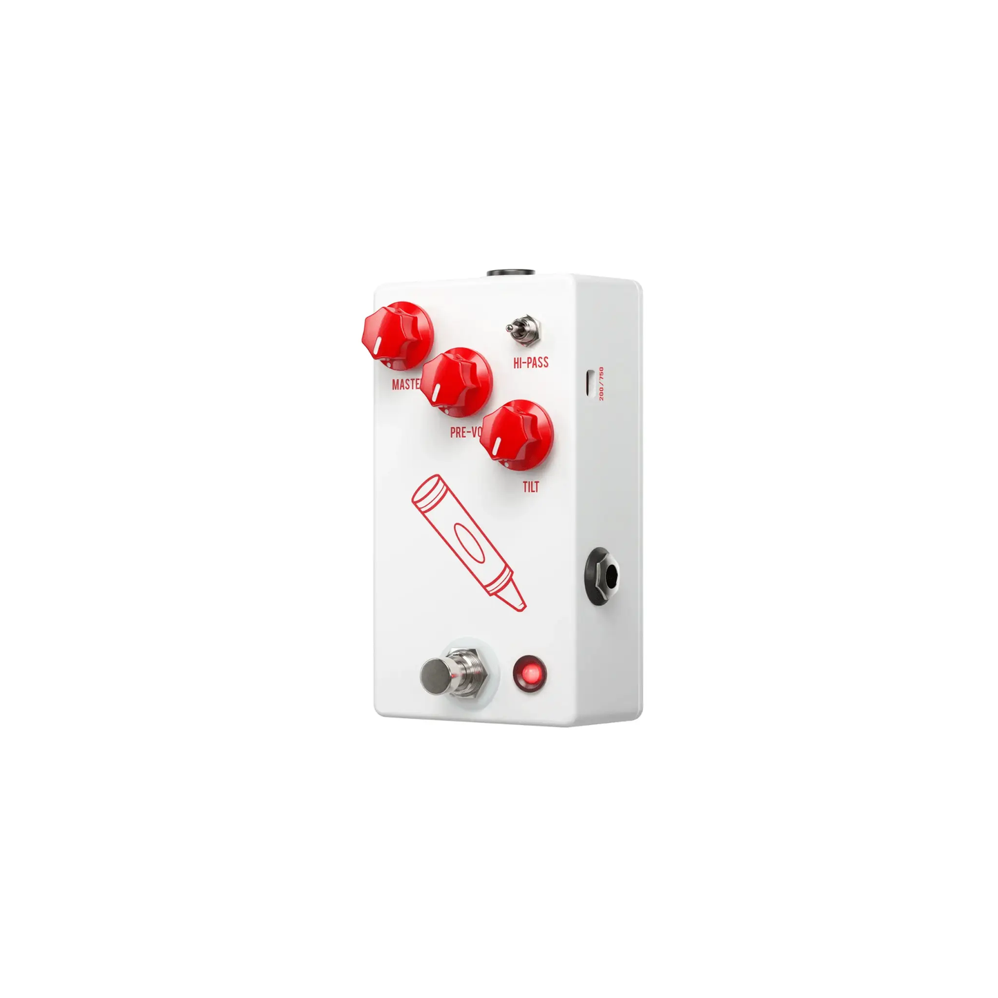 JHS Pedals - Crayon Pedals JHS Pedals Art of Guitar