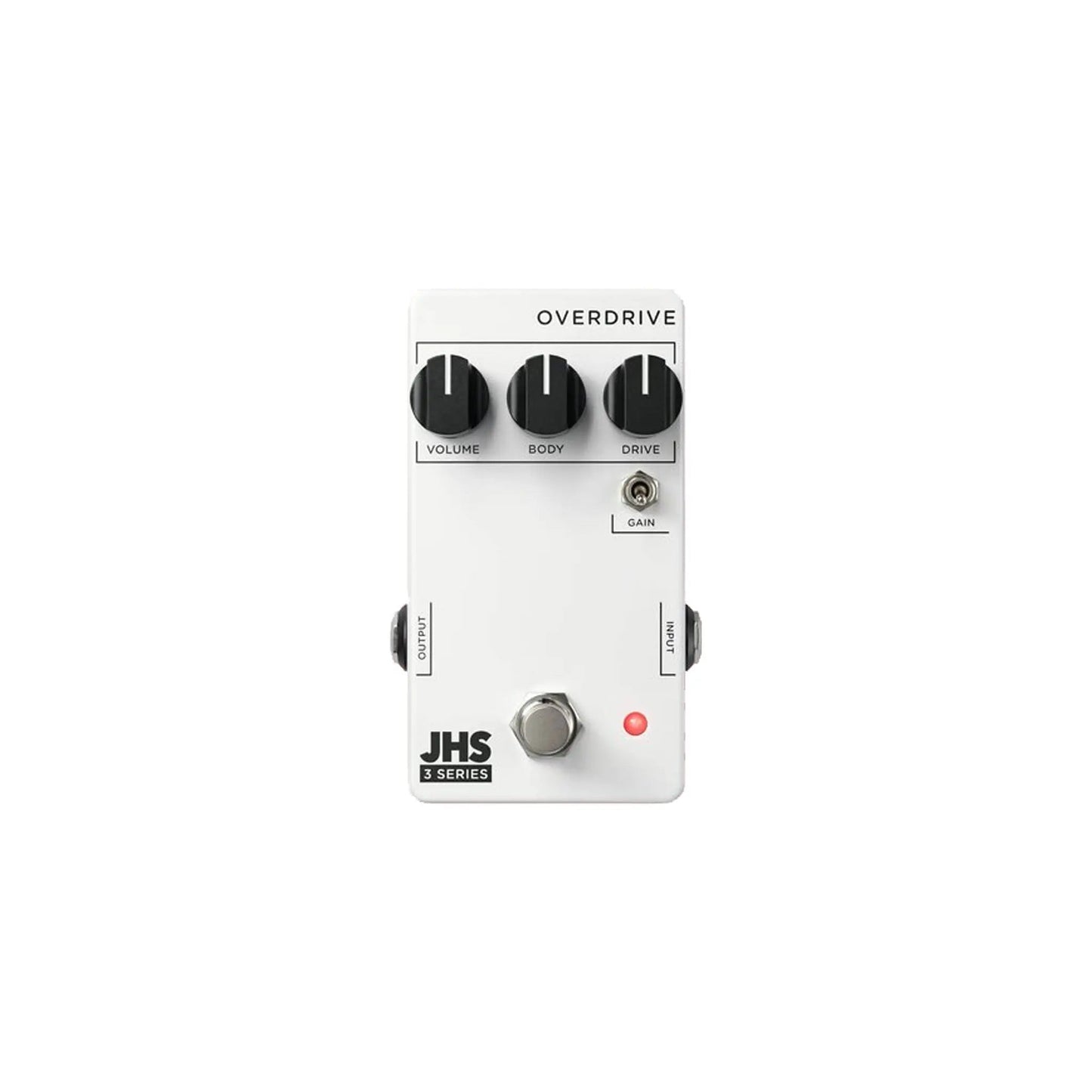 JHS 3 Series – Overdrive Art of Guitar Art of Guitar