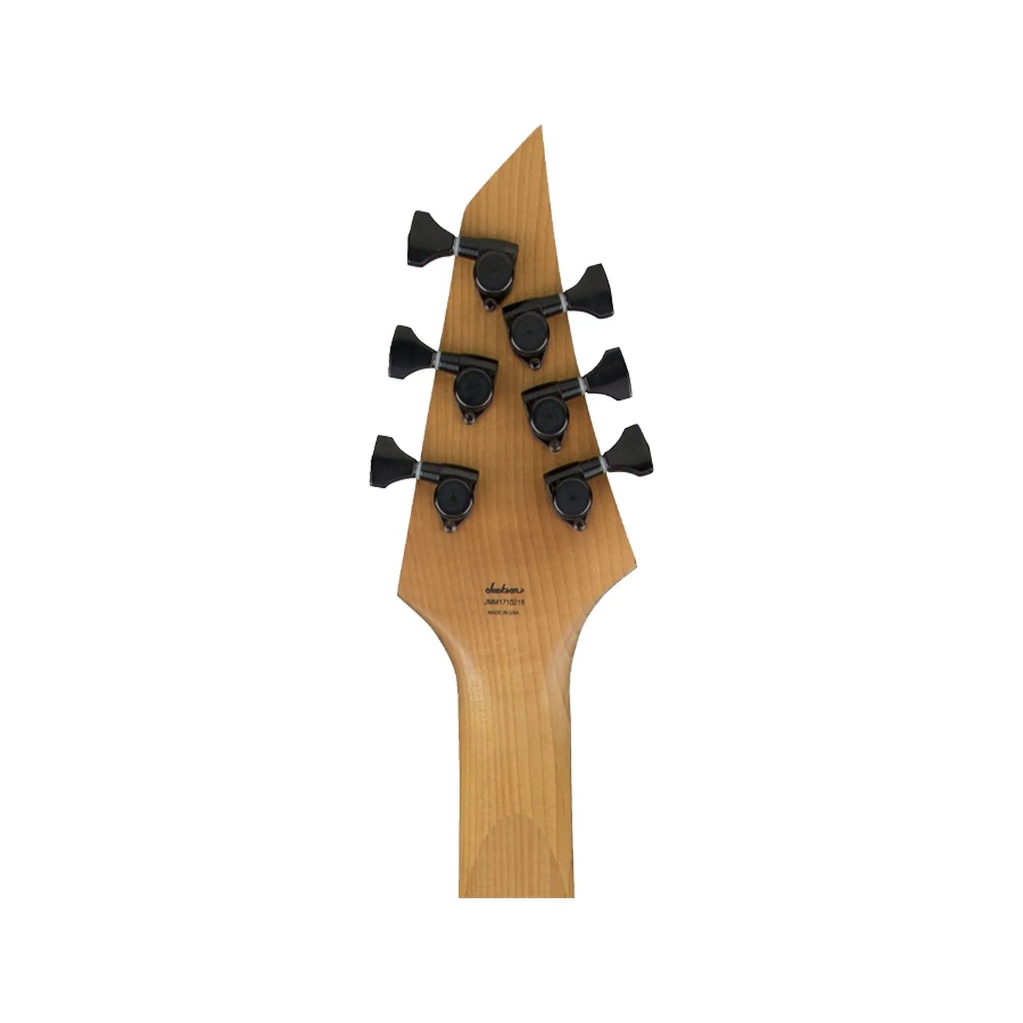 Jackson USA Signature Misha Mansoor Juggernaut HT6 Electric Guitars Jackson Art of Guitar