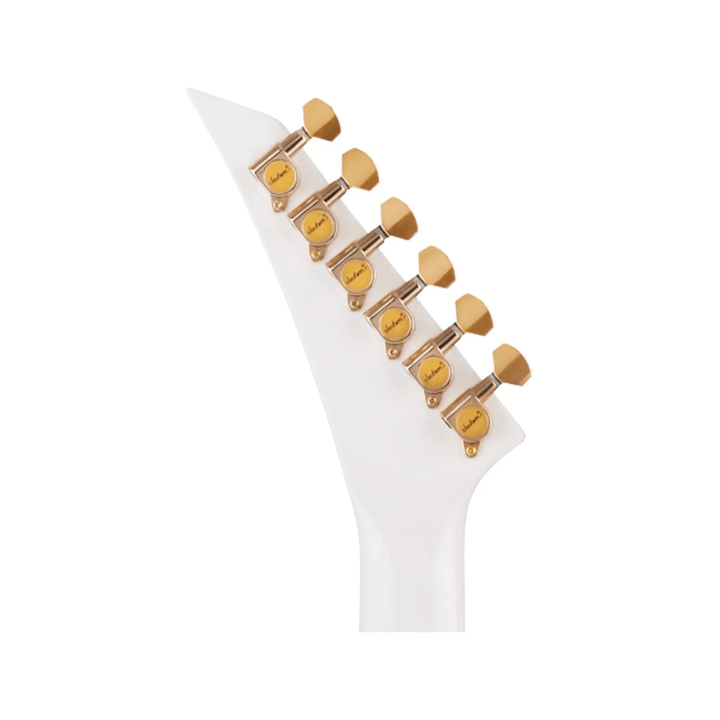 Jackson X Series Soloist™ SLXM DX Snow White Electric Guitars Jackson Art of Guitar