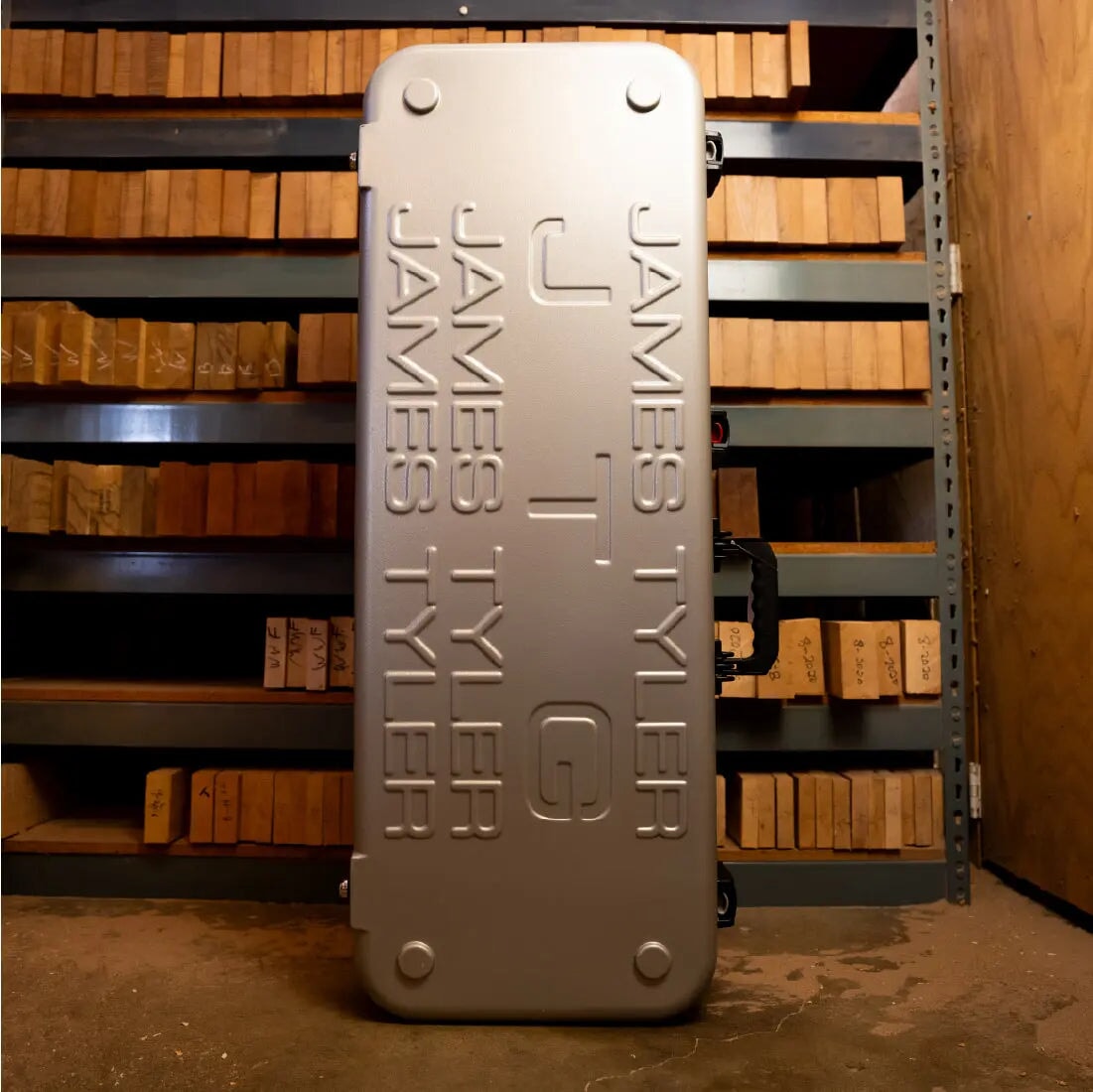 James Tyler JTG MK1 - Chameleon Electric Guitar James Tyler Guitars Art of Guitar