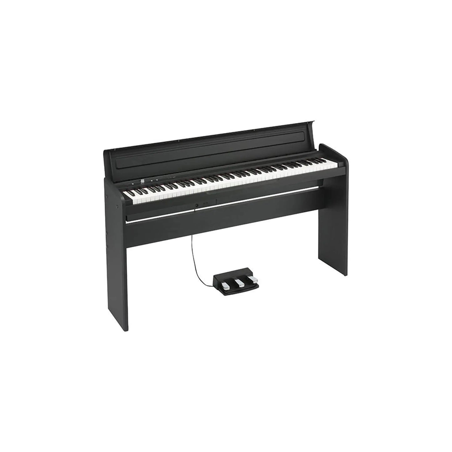 KORG LP-180BK 88 Key Digital Piano BK Digital Piano Korg Art of Guitar