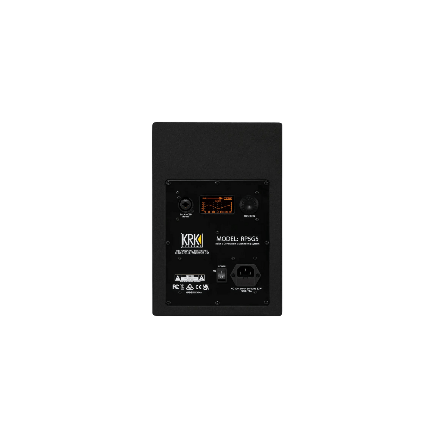 KRK Rokit 5 G5 Studio Monitors Studio Monitors KRK Art of Guitar