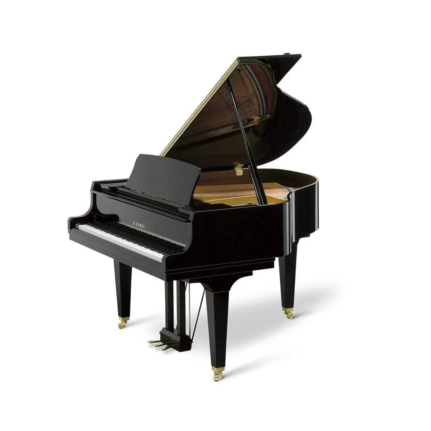 Kawai GL‑20 Baby Grand Piano Acoustic Piano Kawai Art of Guitar