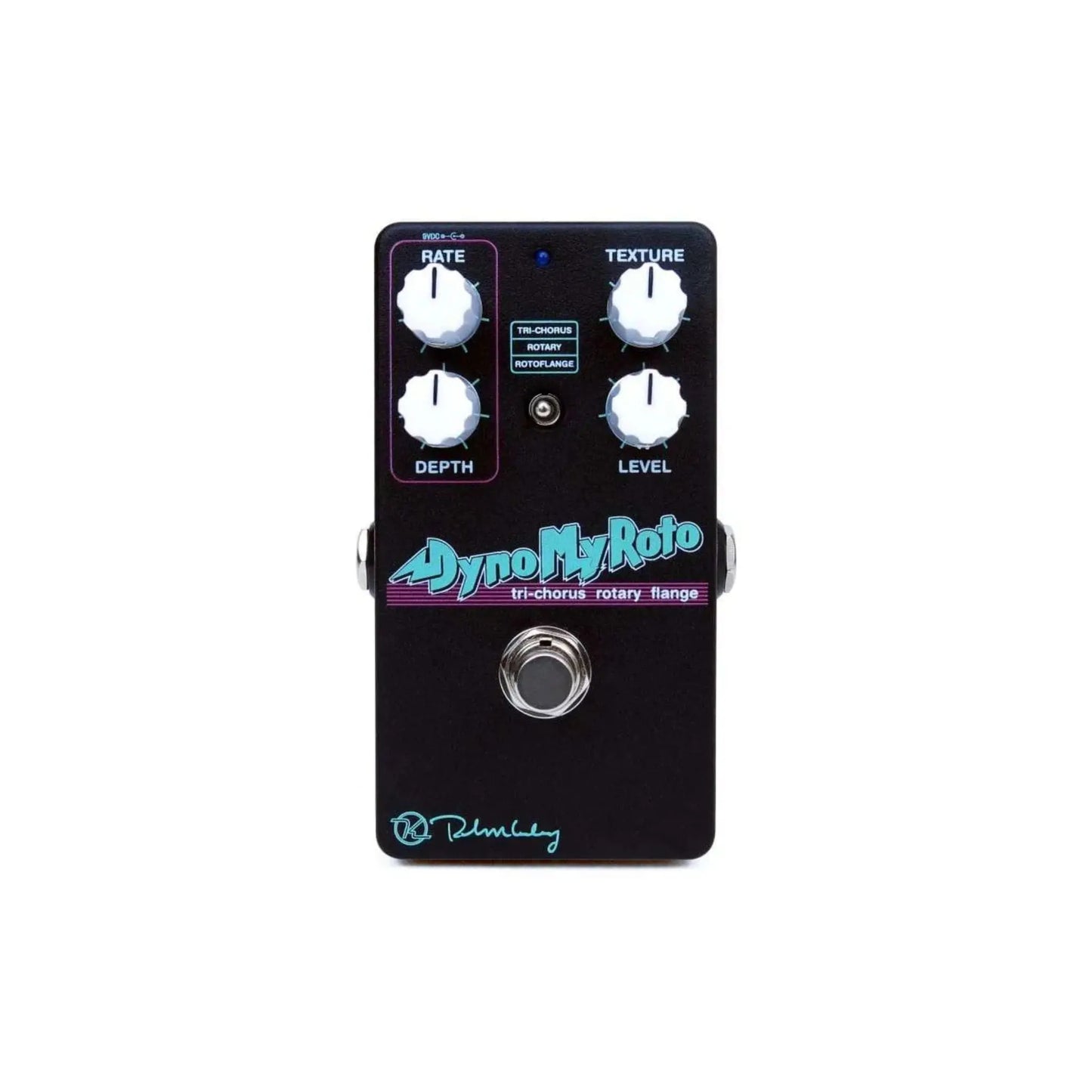 Keeley Electronics Dyno My Roto Tri-Chorus, Rotary & Flanger Pedal - (Re-Loved) Pedals Keeley Electronics Art of Guitar