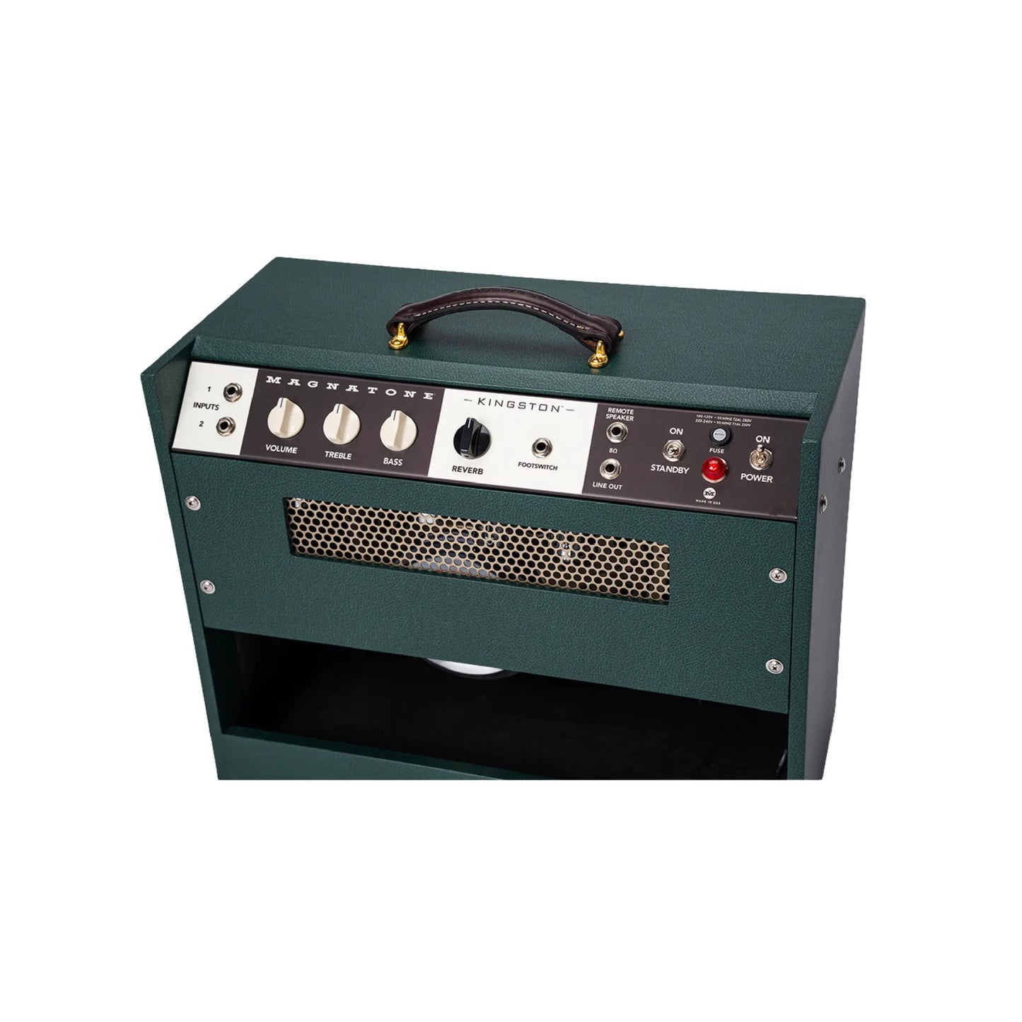 Kingston Maganatone Guitar Amplifiers Magnatone Art of Guitar