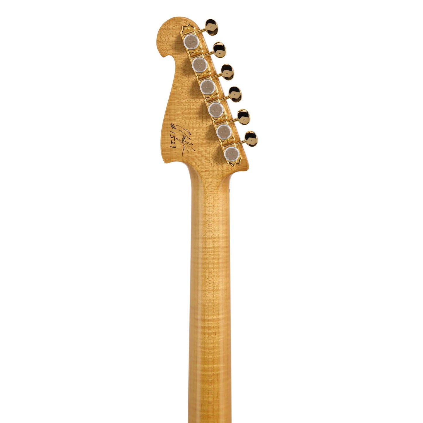 Knaggs Chesapeake Severn Trembuck Beach Burst Electric Guitar Electric Guitars Knaggs Guitars Art of Guitar