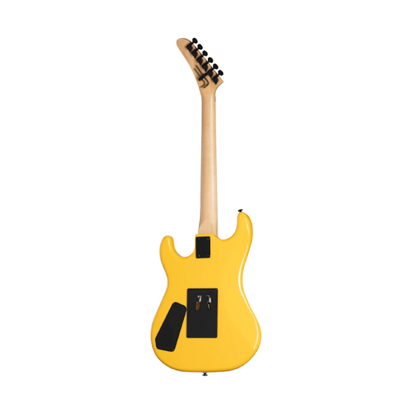 Kramer Baretta-Bumblebee Yellow Electric Guitar Electric Guitars Kramer Art of Guitar
