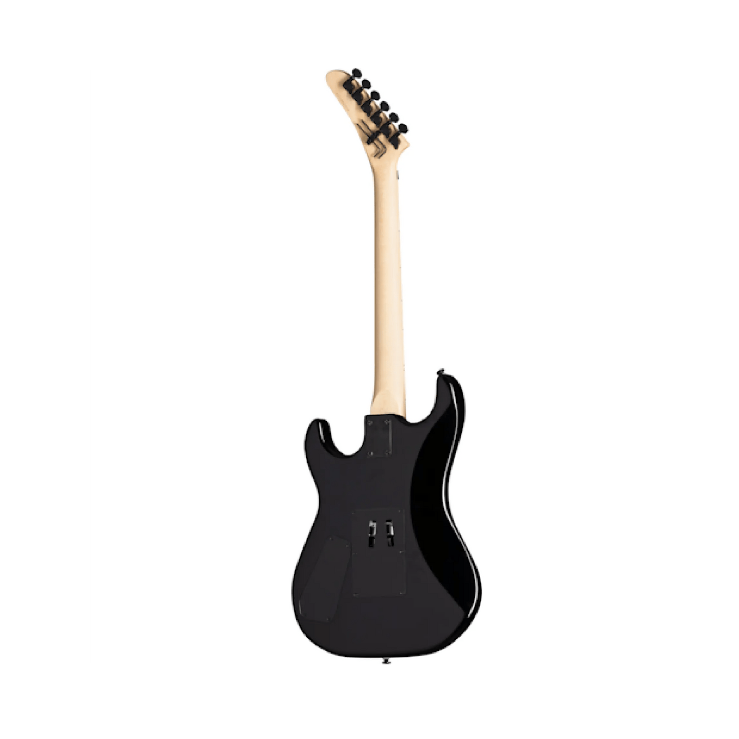 Kramer Baretta-Ebony Electric Guitar Electric Guitars Kramer Art of Guitar