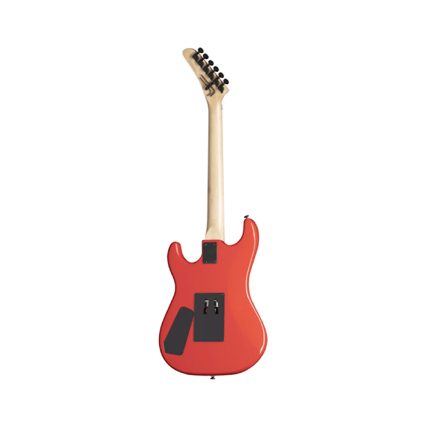 Kramer Baretta-Jumper Red Electric Guitar Electric Guitars Kramer Art of Guitar