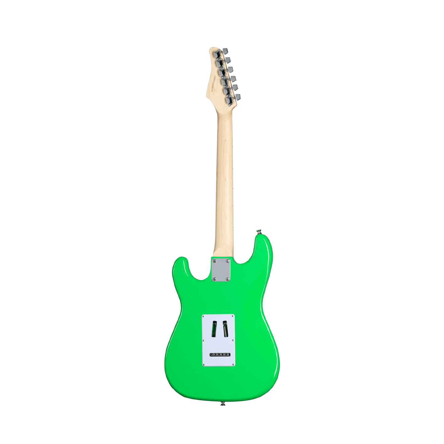 Kramer Focus VT-211S-Neon Green Electric Guitar Electric Guitars Kramer Art of Guitar