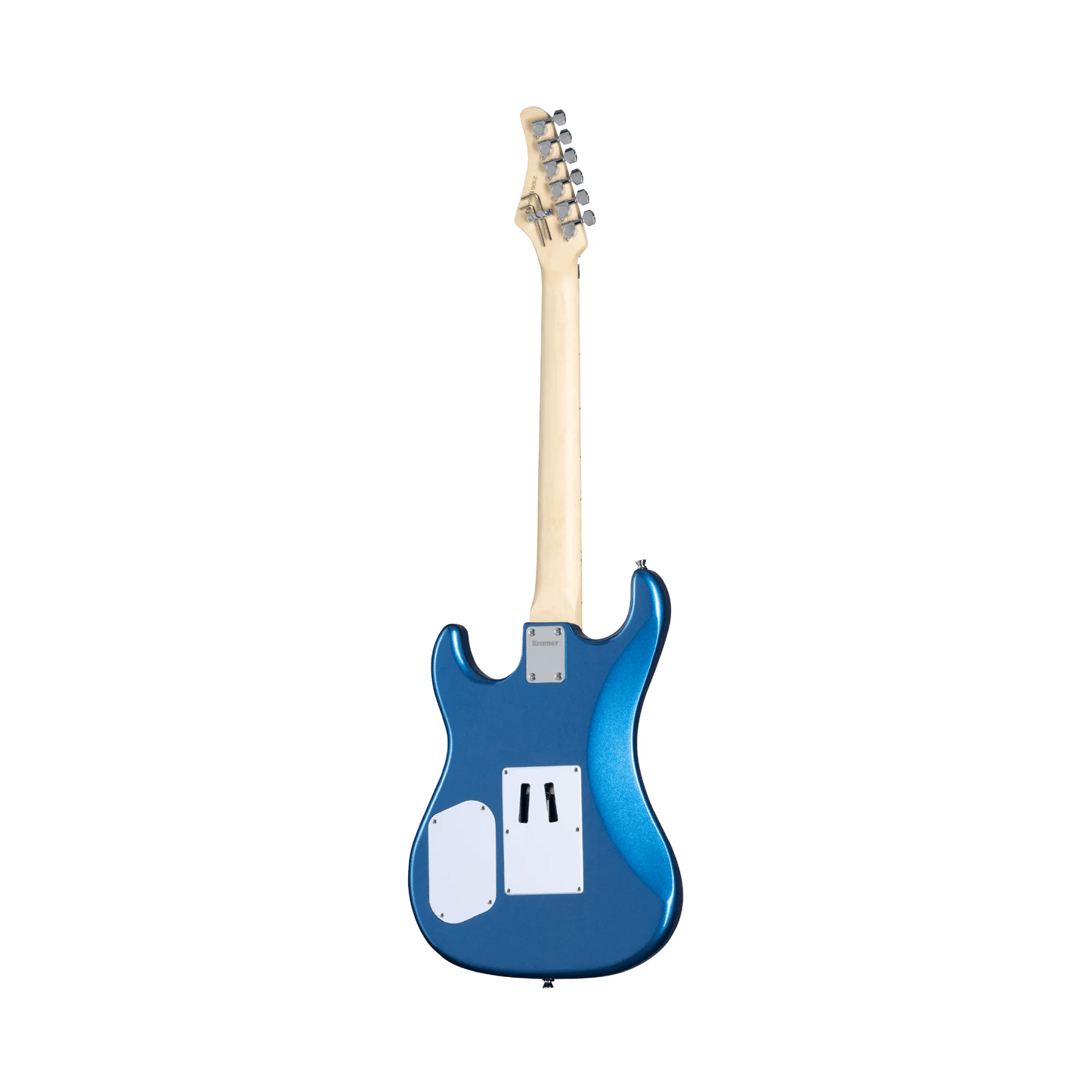 Kramer Pacer Classic Radio Blue Metallic Electric Guitar Electric Guitars Kramer Art of Guitar