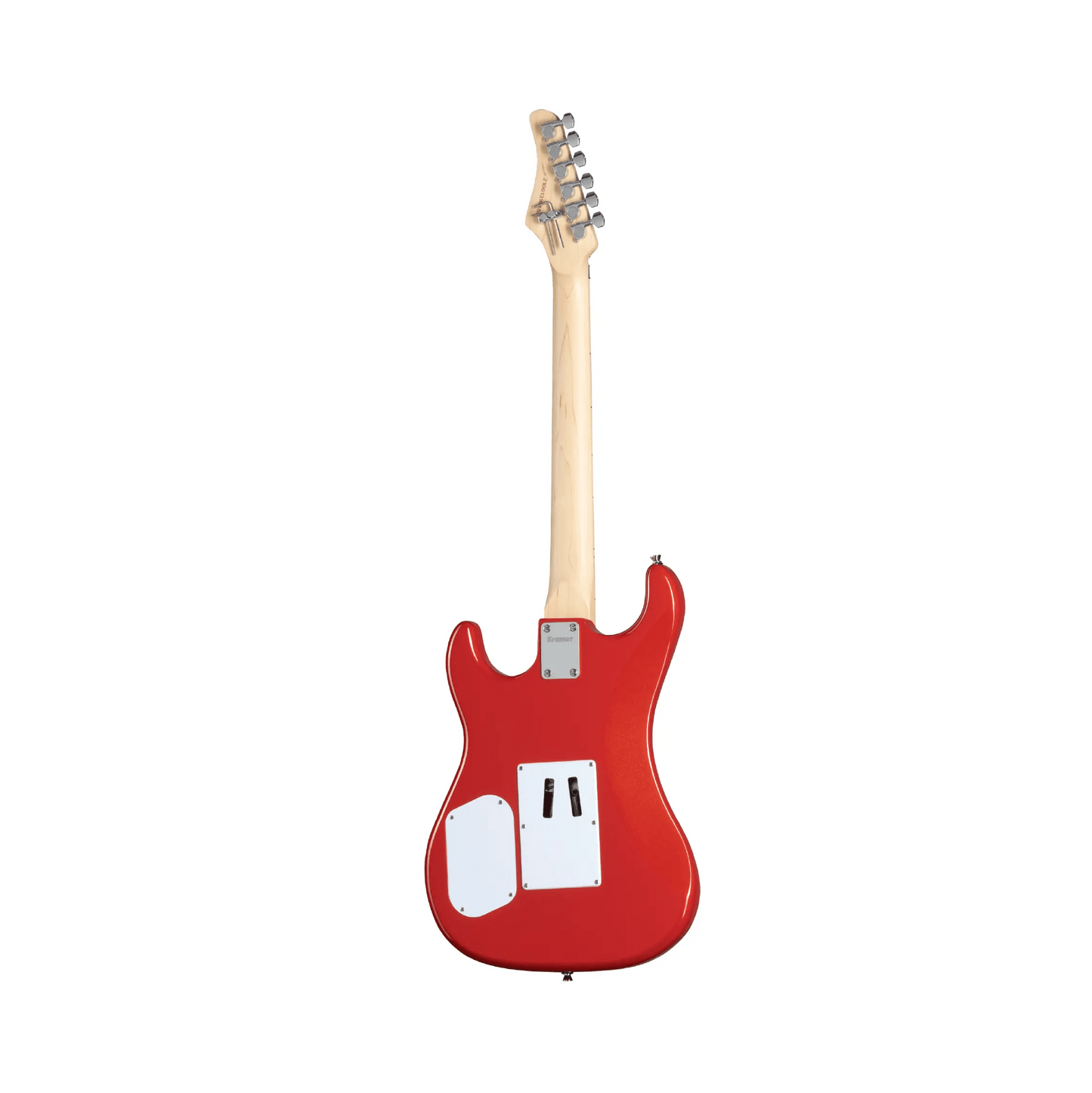 Kramer Pacer Classic Scarlet Red Metallic Electric Guitar Electric Guitars Kramer Art of Guitar