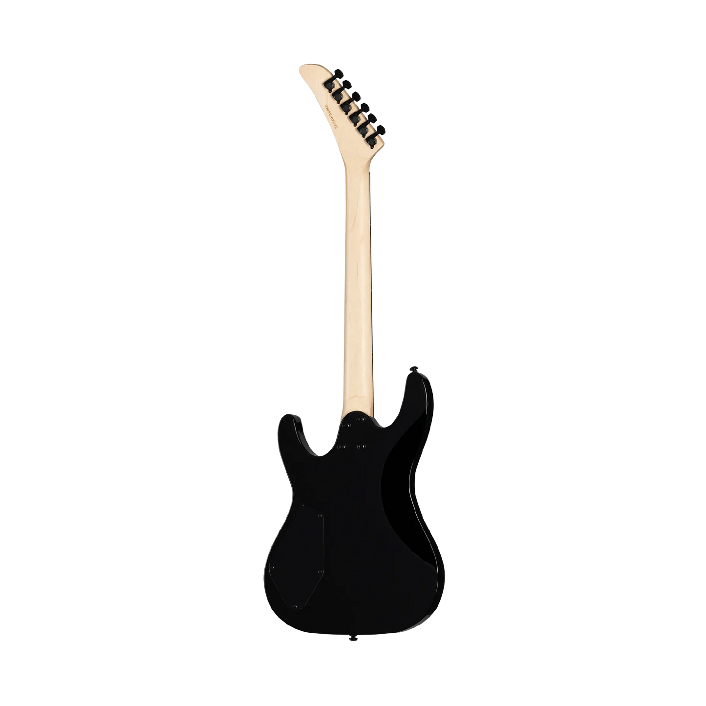 Kramer Striker Figured HSS Transparent Black Electric Guitar Electric Guitars Kramer Art of Guitar