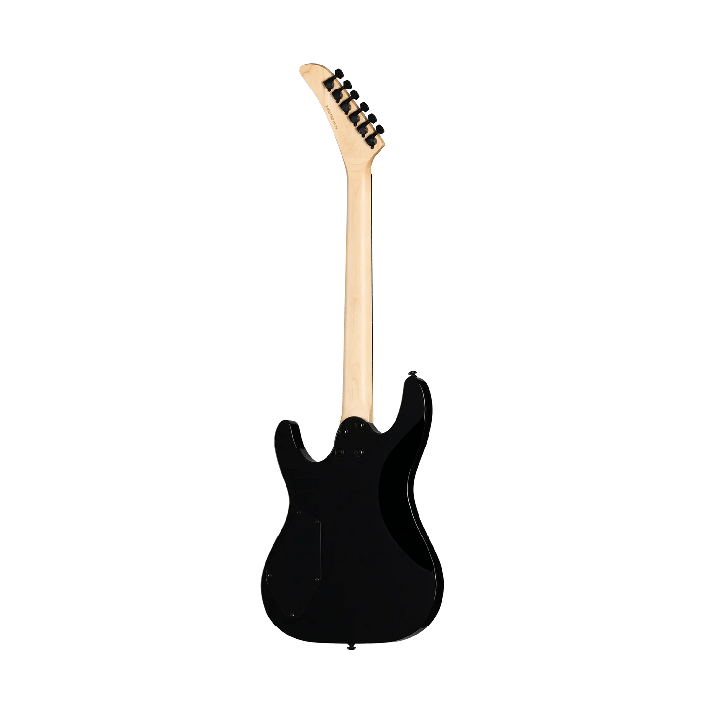 Kramer Striker Figured HSS Transparent Purple Electric Guitar Electric Guitars Kramer Art of Guitar
