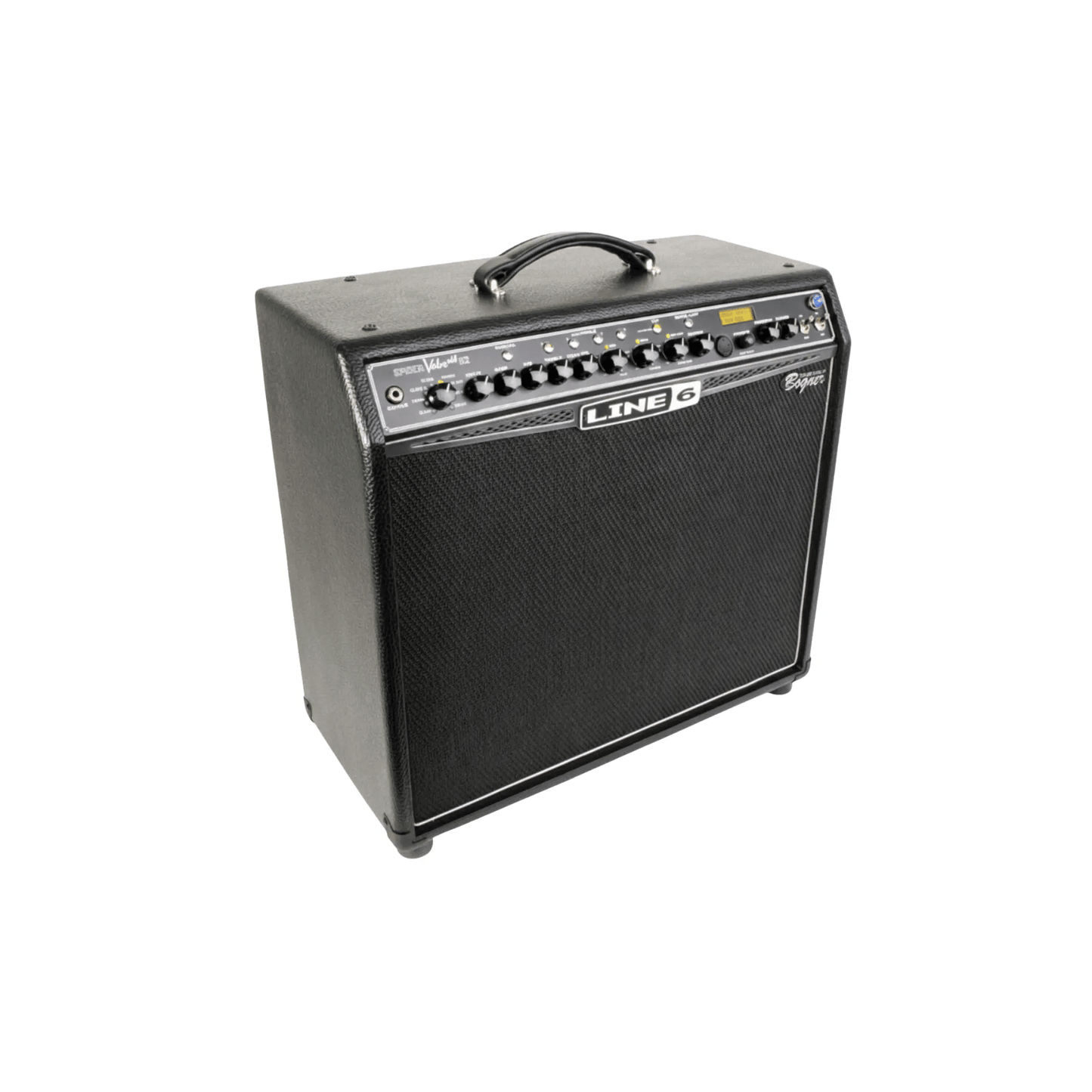 Line 6 Spider Valve MKII 112 Used/Stock Picture Electric Guitar Amplifiers Art of Guitar Art of Guitar