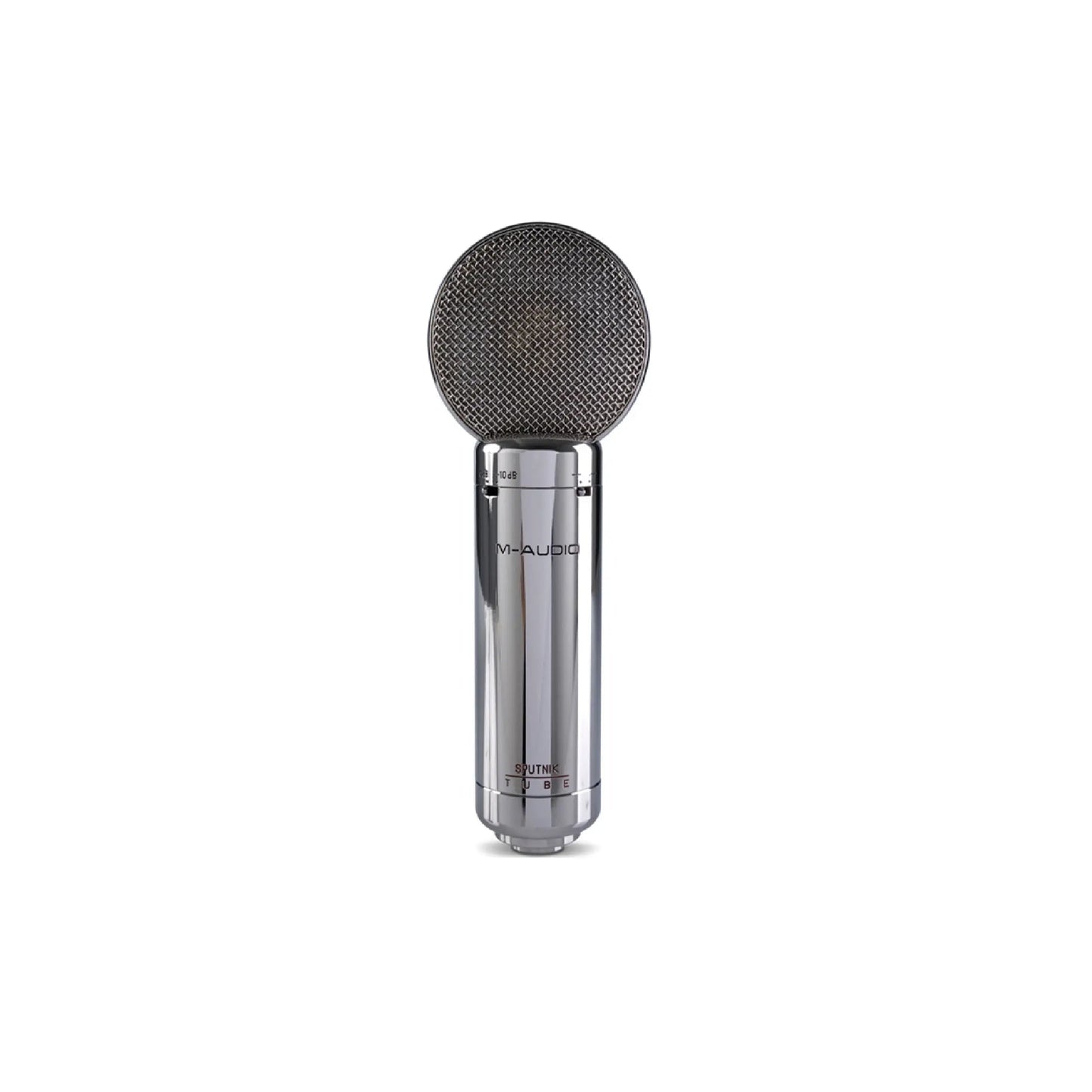 M-Audio sputnik tube microphone Akram Art of Guitar