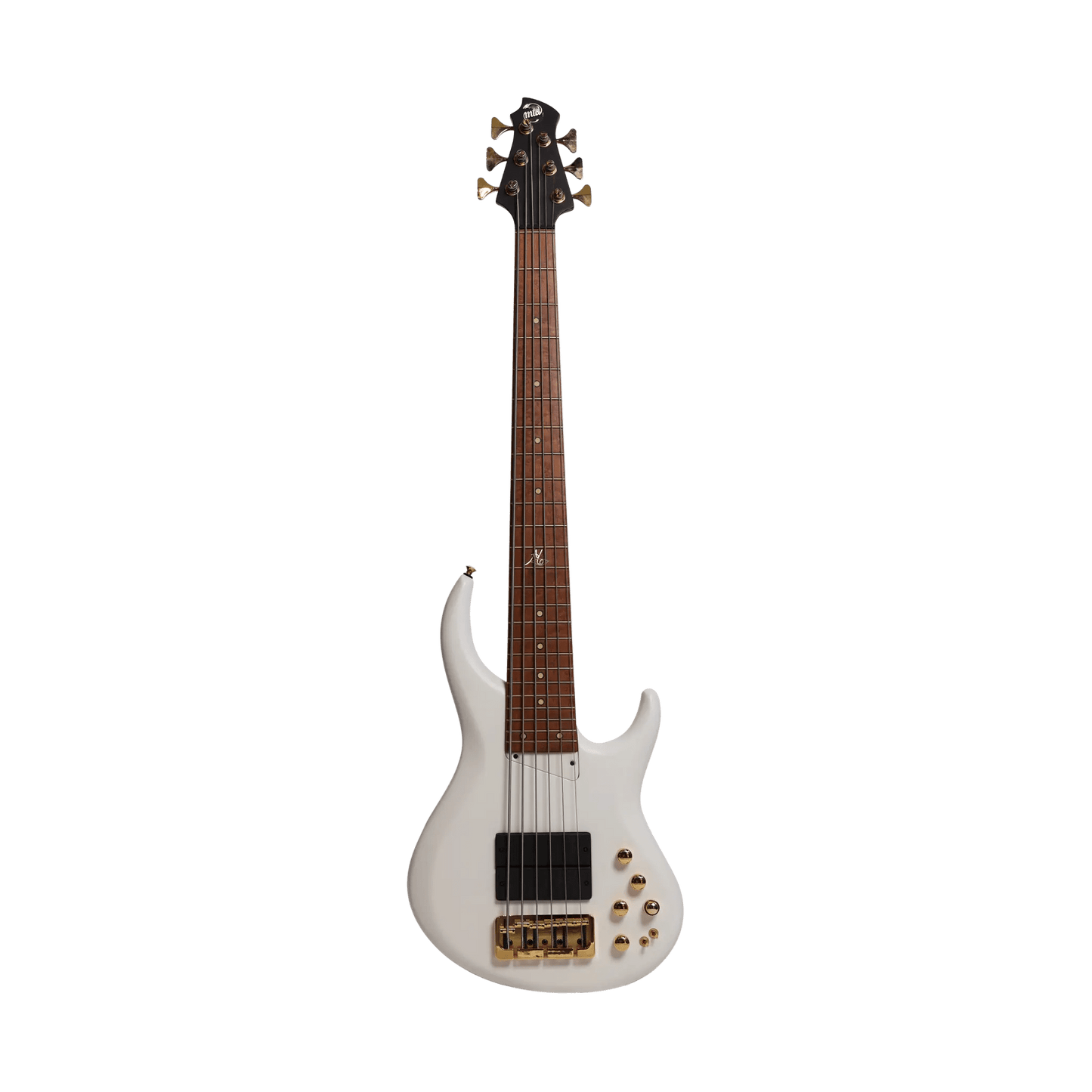 MTD SUPER 6 White Matt General MTD Art of Guitar