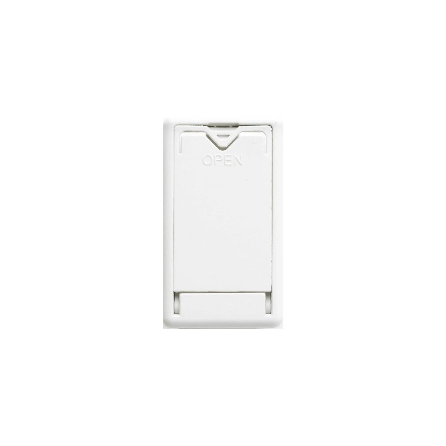 MXR BATTERY BOX WHT-EA General MXR Art of Guitar
