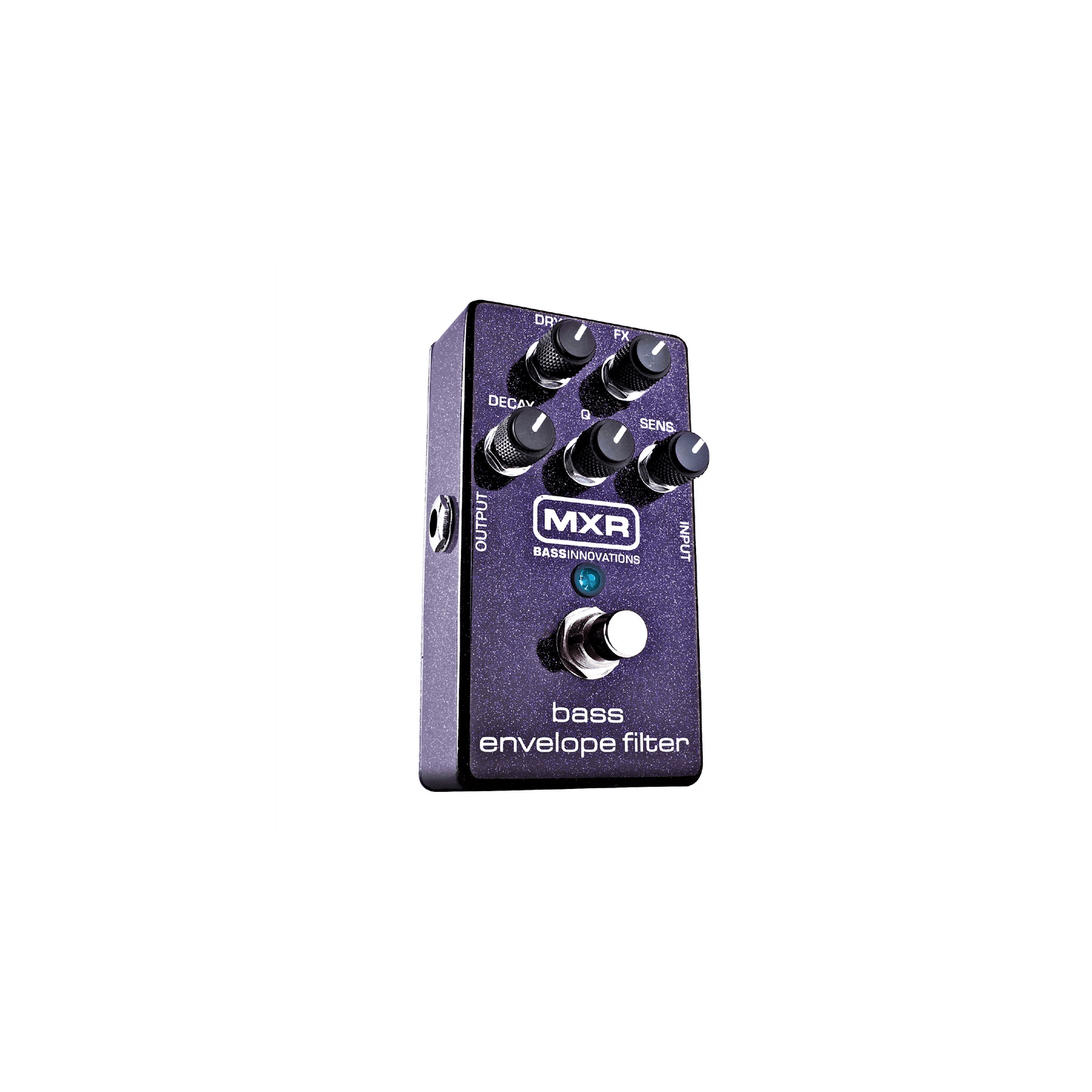 MXR Bass Envelope Filter M82 Effect Pedal (Pre-Loved) Pedal MXR Art of Guitar