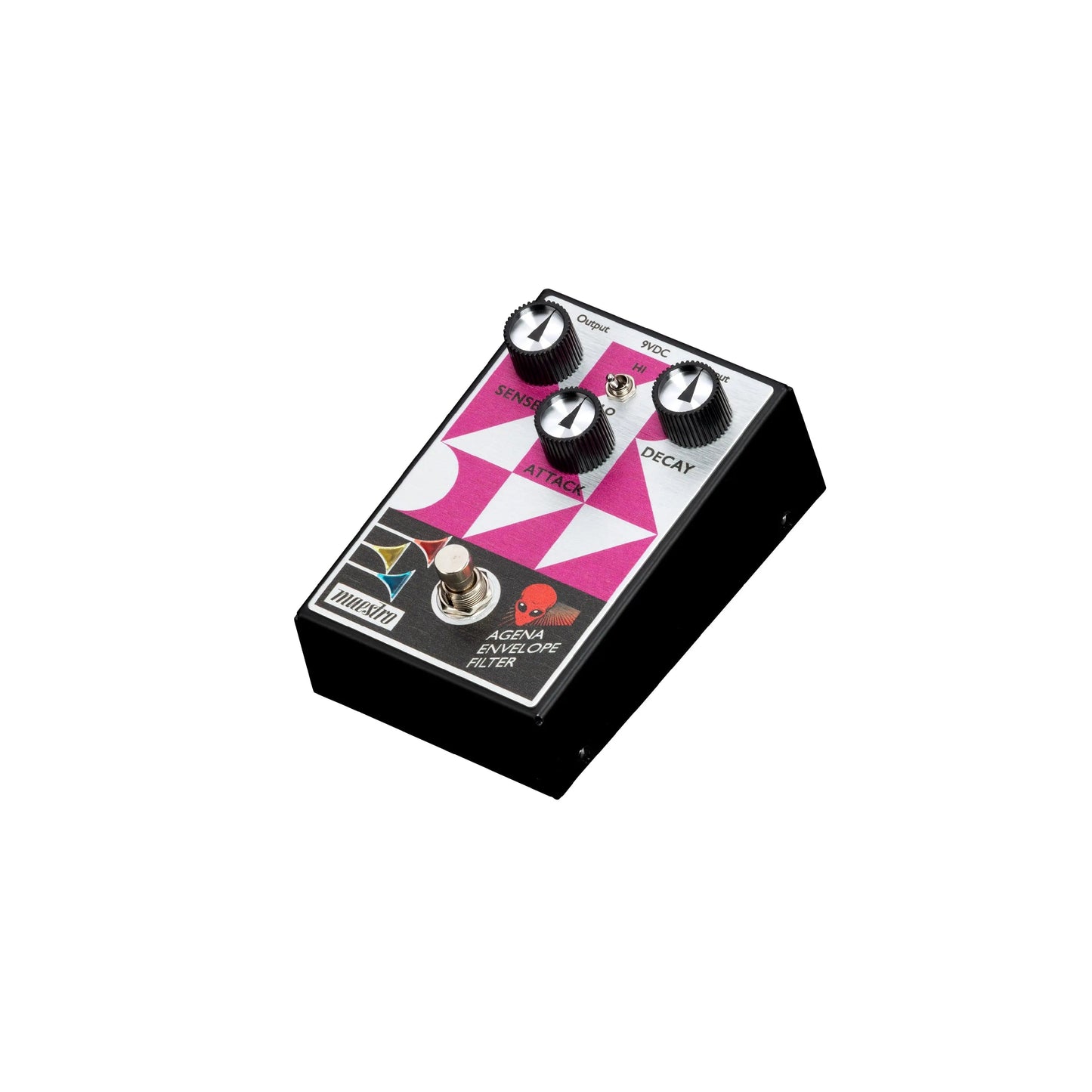 Maestro Agena Envelope Filter Pedal Pedals Maestro Art of Guitar