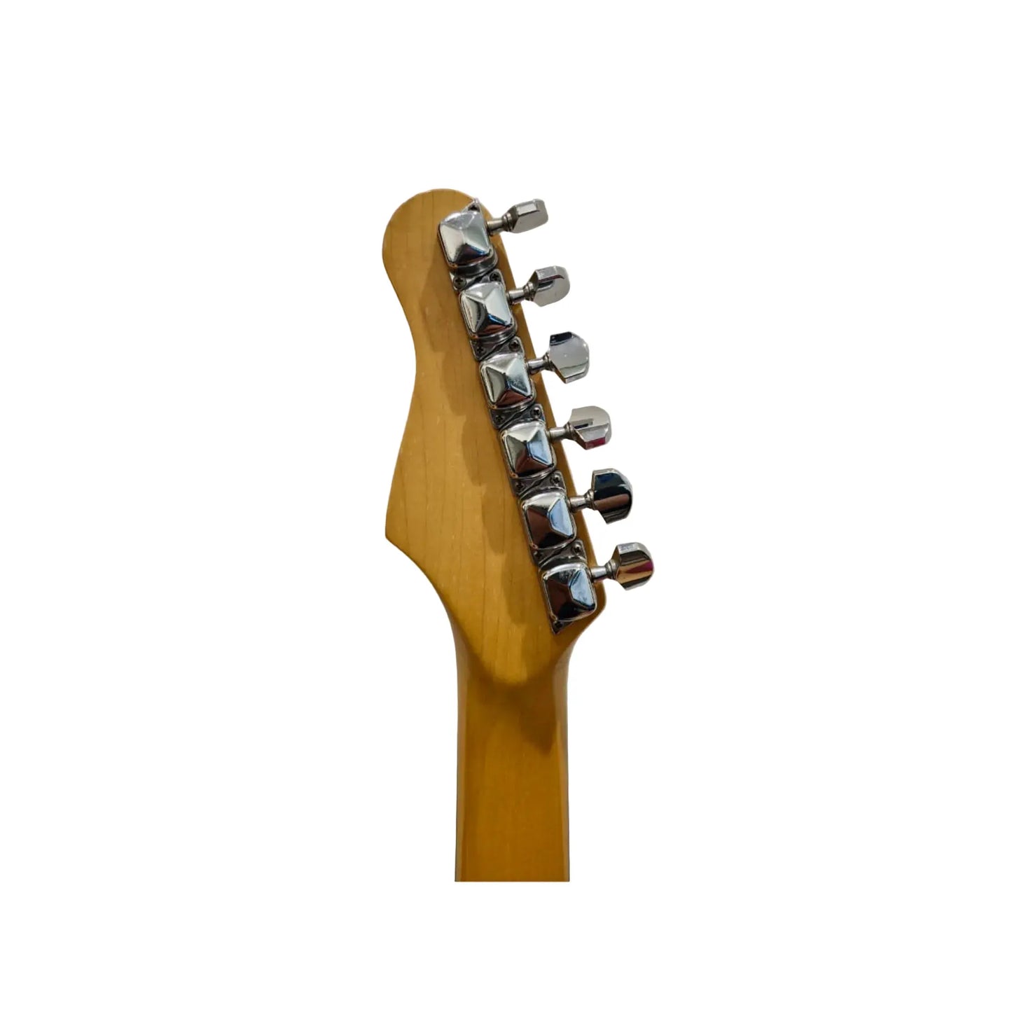 Manchester City F.C. Farida Stratocaster Style Electric Guitar – Rare Official Collectible - (Re-Loved) Electric Guitars Manchester City F.C Art of Guitar