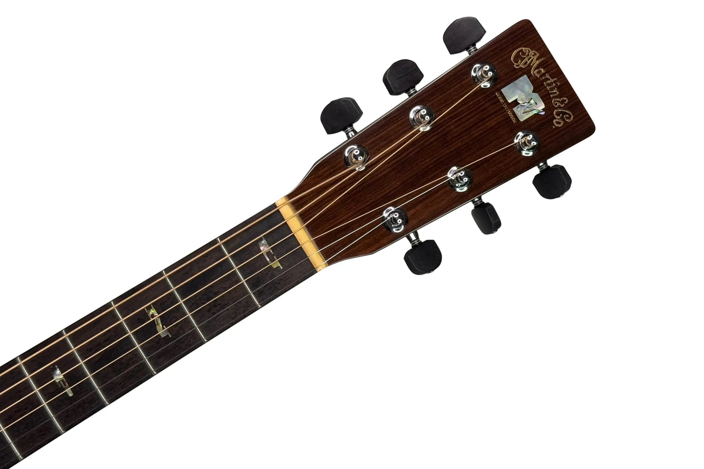 Martin MTV-2 Unplugged Limited Edition No. 42/200 Acoustic Guitar Martin Art of Guitar