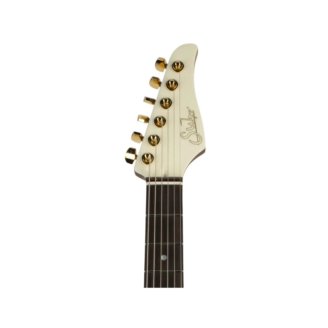 Mateus Asato Suhr SS Classic T, Right-handed, 01-SIG-0046 Electric Guitars Suhr Art of Guitar