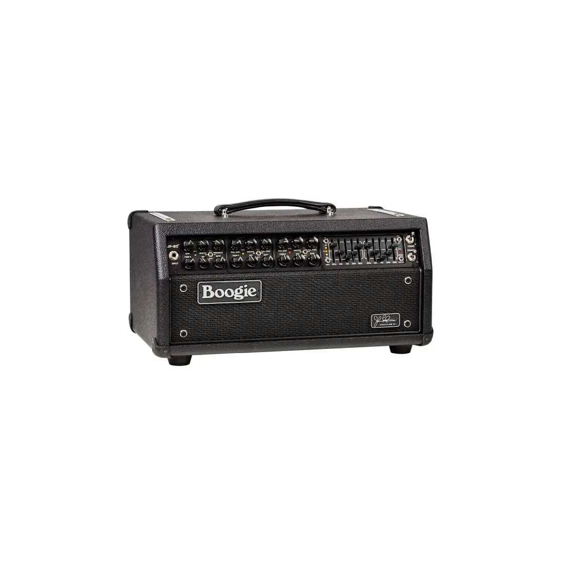 Mesa Boogie JP2C Head - Black Bronco Amplifier head Mesa Boogie Art of Guitar