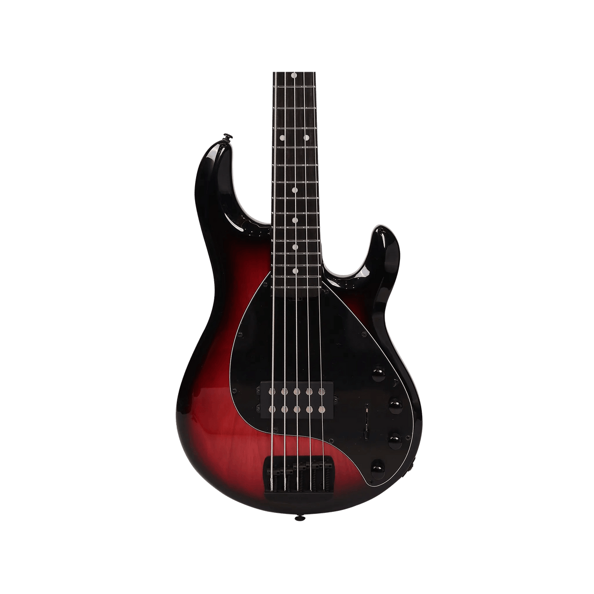 Music Man StingRay5 Special Raspberry Burst Art of Guitar