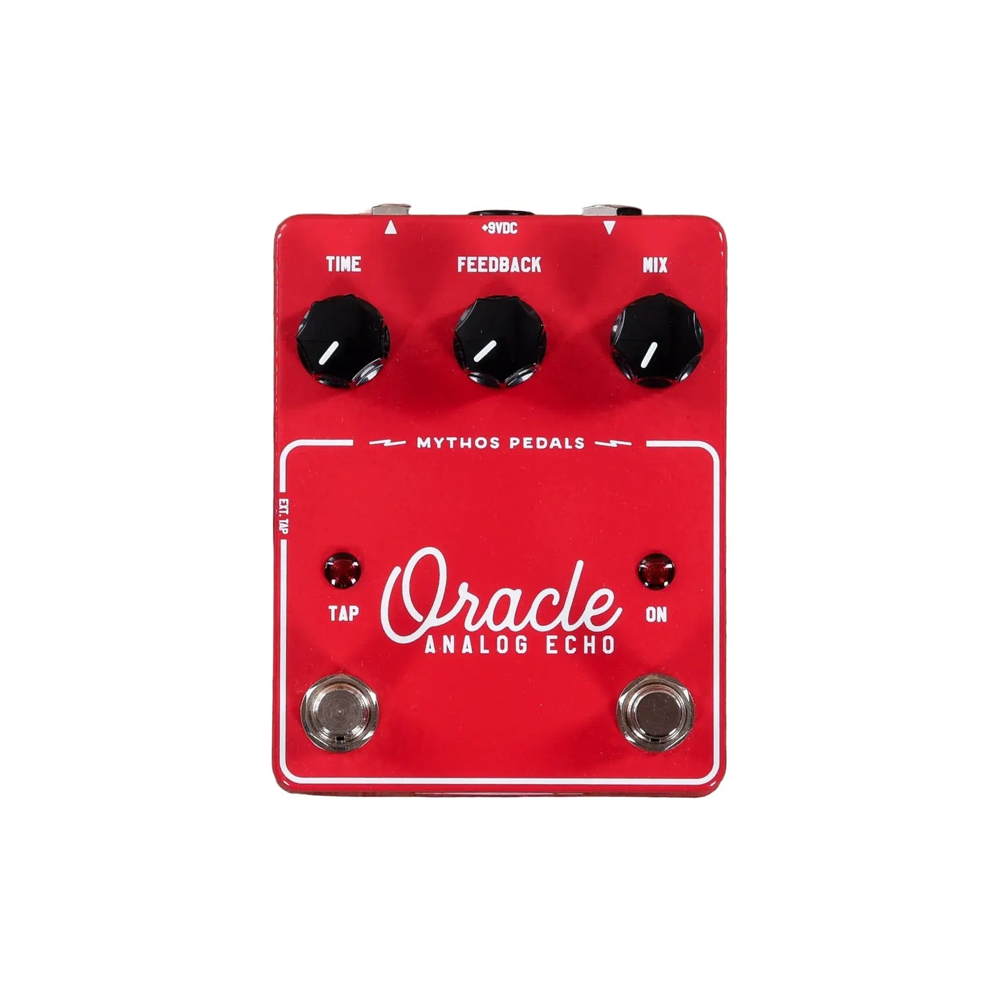 Mythos Pedals Oracle Analog Echo Delay Pedal - (Re-Loved) Pedals Mythos Art of Guitar