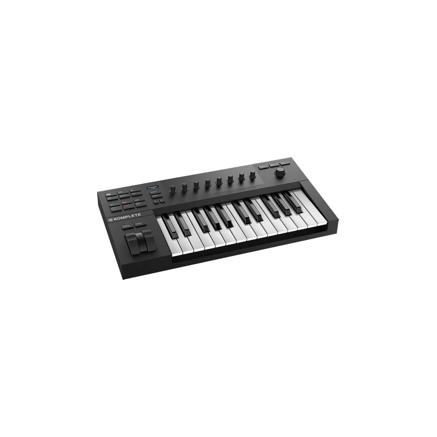 Native Instruments KOMPLETE KONTROL A25 MIDI Controllers Media Cast Art of Guitar