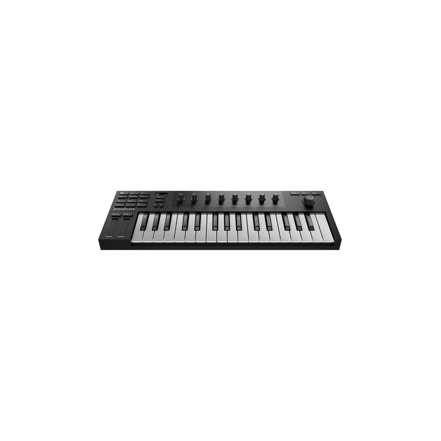 Native Instruments Komplete Kontrol M32 Controller Keyboard MIDI Controllers Media Cast Art of Guitar