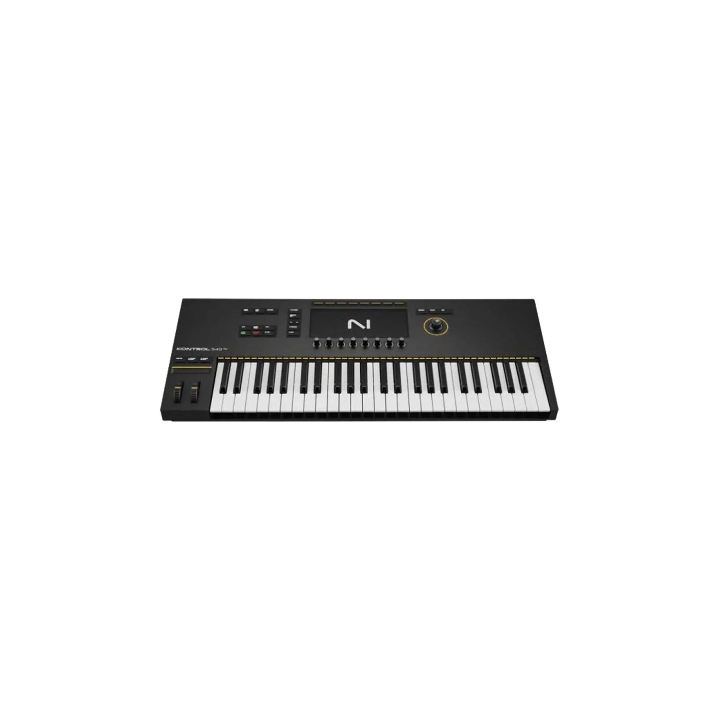 Native Instruments Kontrol S49 Mk3 49-key Smart Keyboard Controller MIDI keyboards Media Cast Art of Guitar