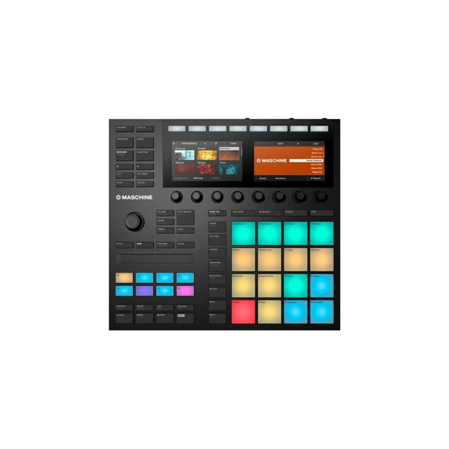 Native Instruments MASCHINE MK3 Groove Production Studio Art of Guitar Art of Guitar