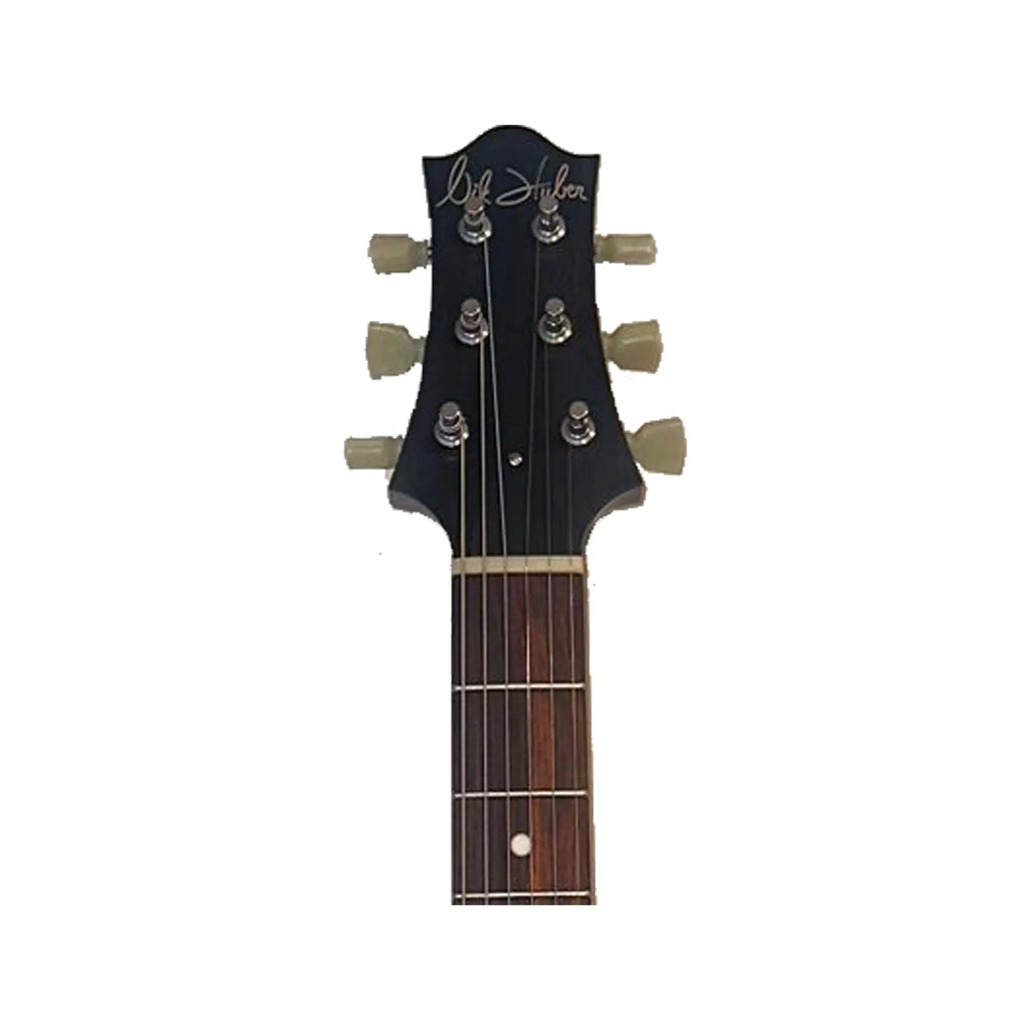 Nik Huber Krautster III Electric Guitars Nik Huber Art of Guitar