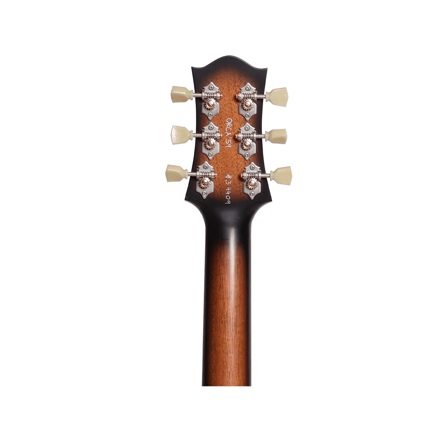 Nik Huber Orca 59 East Indian Rosewood Electric Guitars Nik Huber Art of Guitar