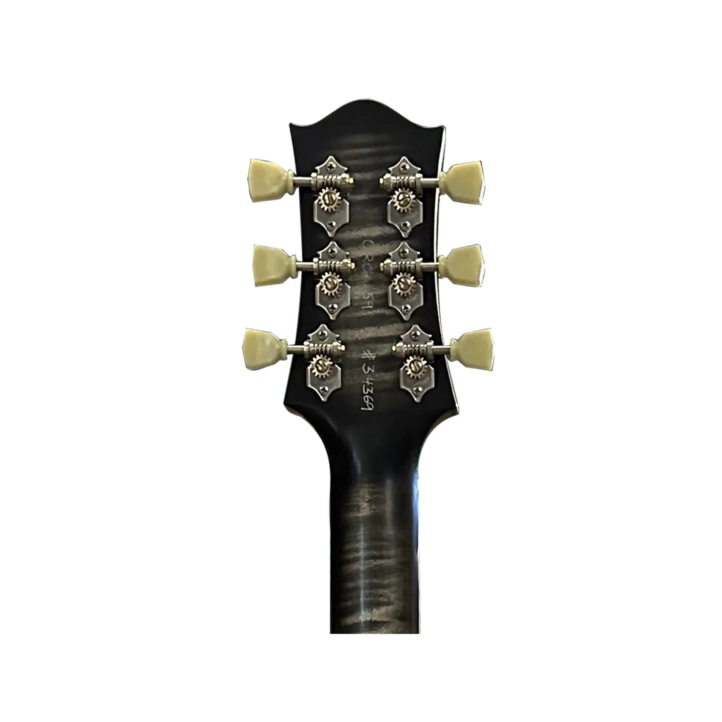 Nik Huber Orca General Nik Huber Art of Guitar