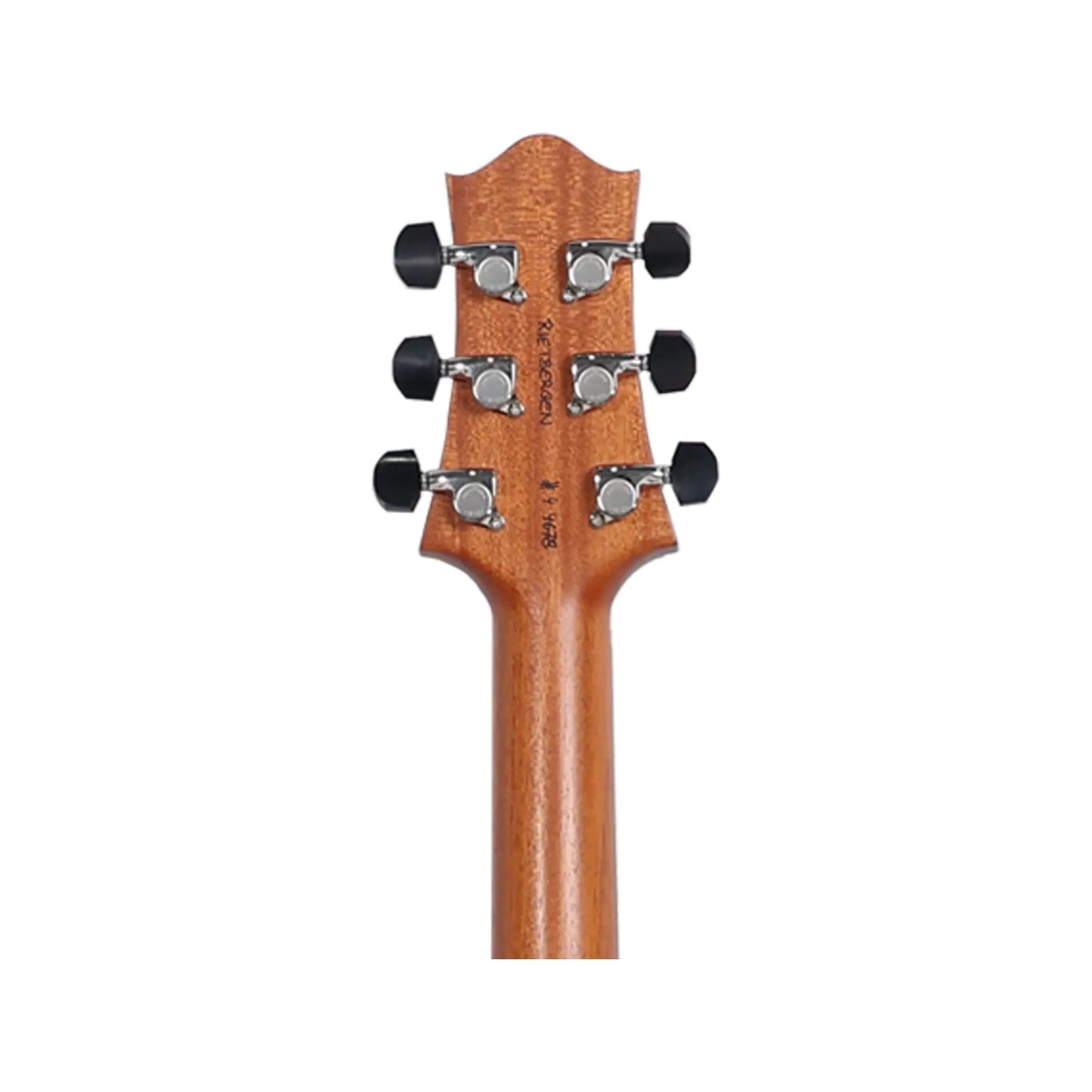 Nik Huber Rietbergen Art of Guitar Art of Guitar