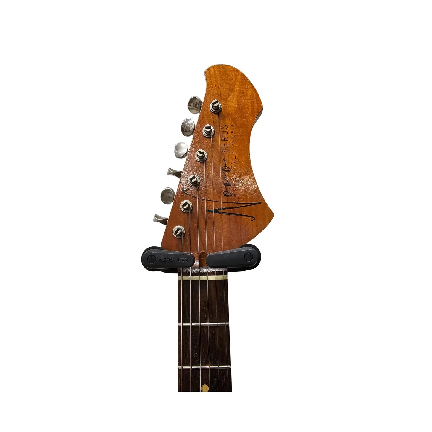 Novo Serus TC Firebird Burst (2020) - (Re-Loved) Electric Guitars Novo Art of Guitar