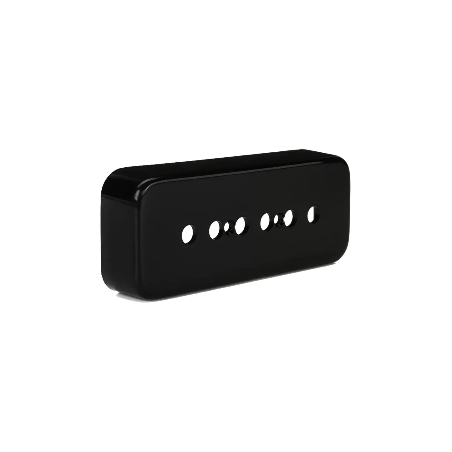 Gibson P-90 / P-100 Pickup Cover, "Soapbar" (Black) Guitar Accessories Gibson Art of Guitar