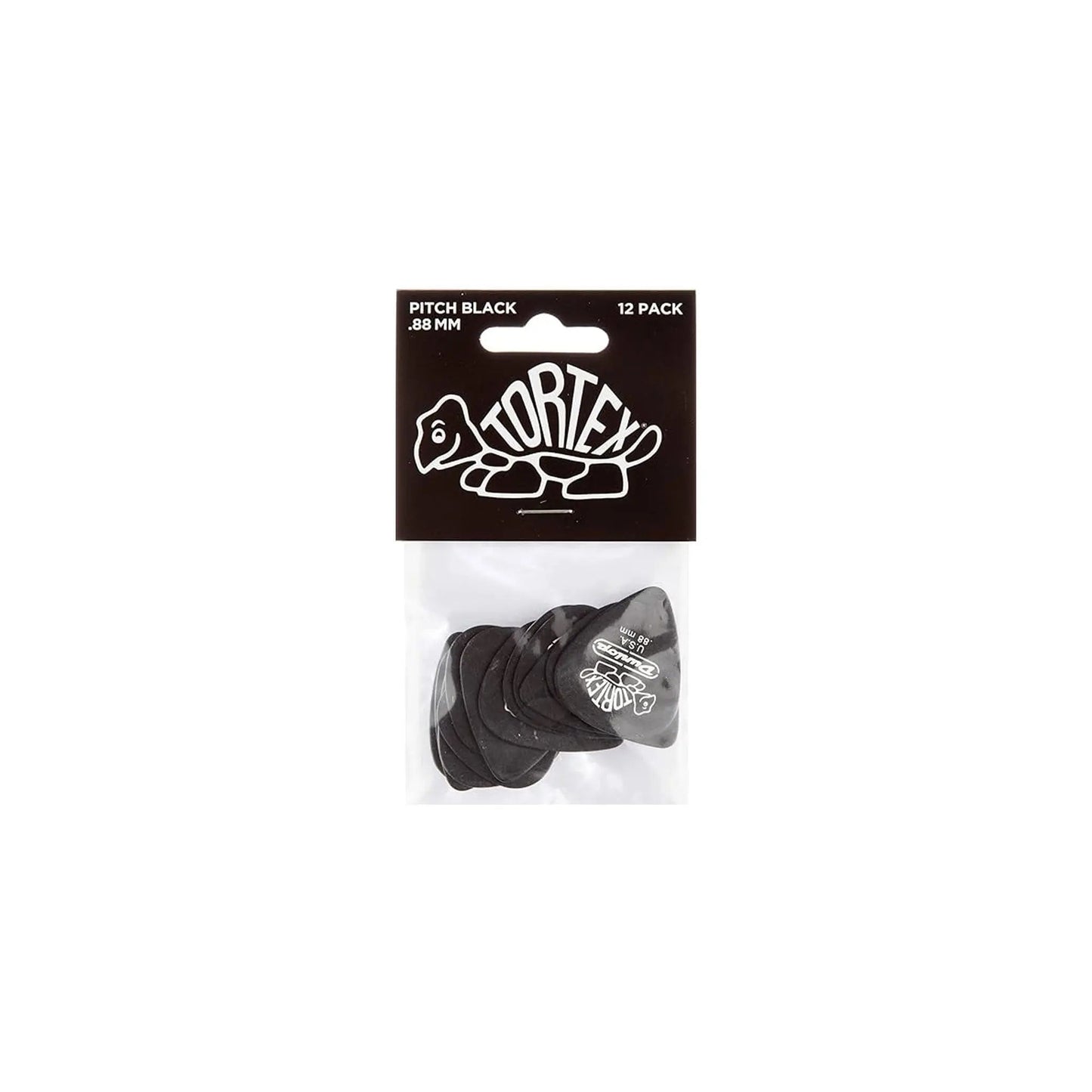 Dunlop TORTEX PB STD-12/PLYPK 0.88 mm General Dunlop Art of Guitar