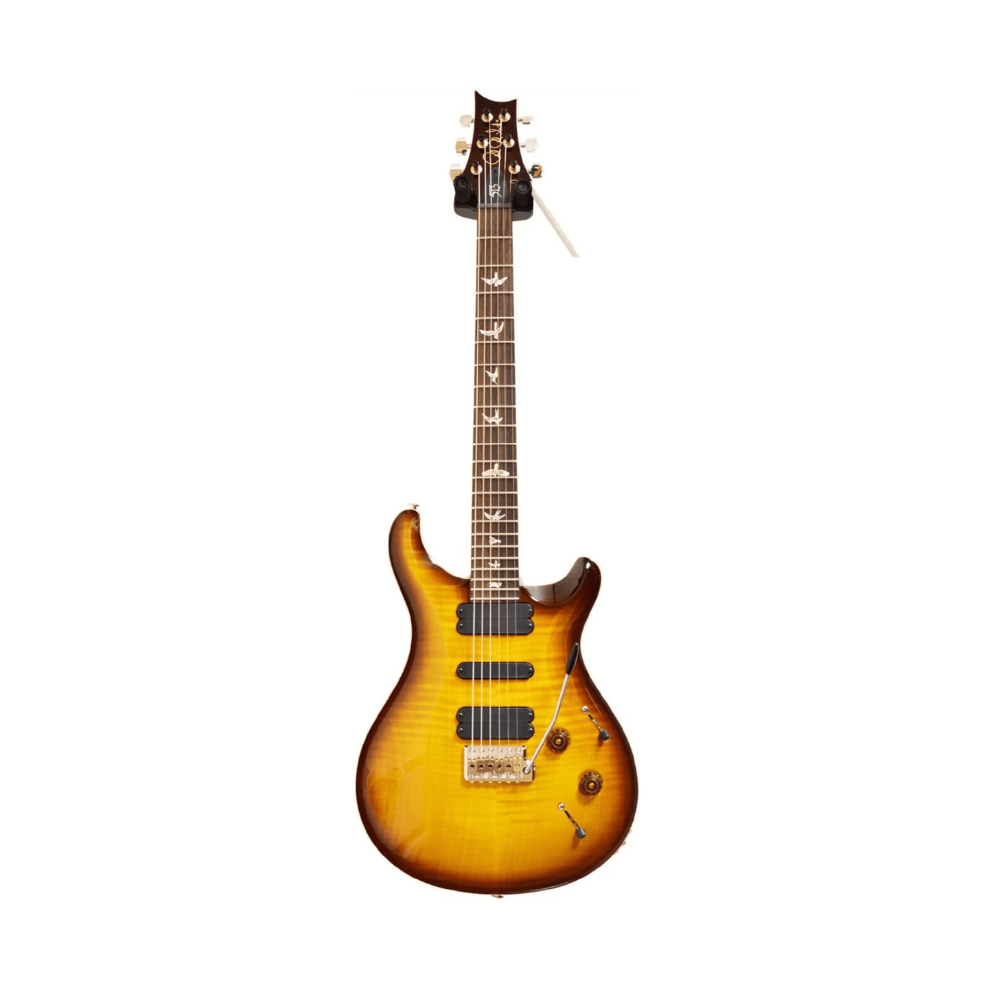 PRS 25th Anniversary 513 Antique Amber Guitar (pre-loved) Electric Guitar PRS Art of Guitar