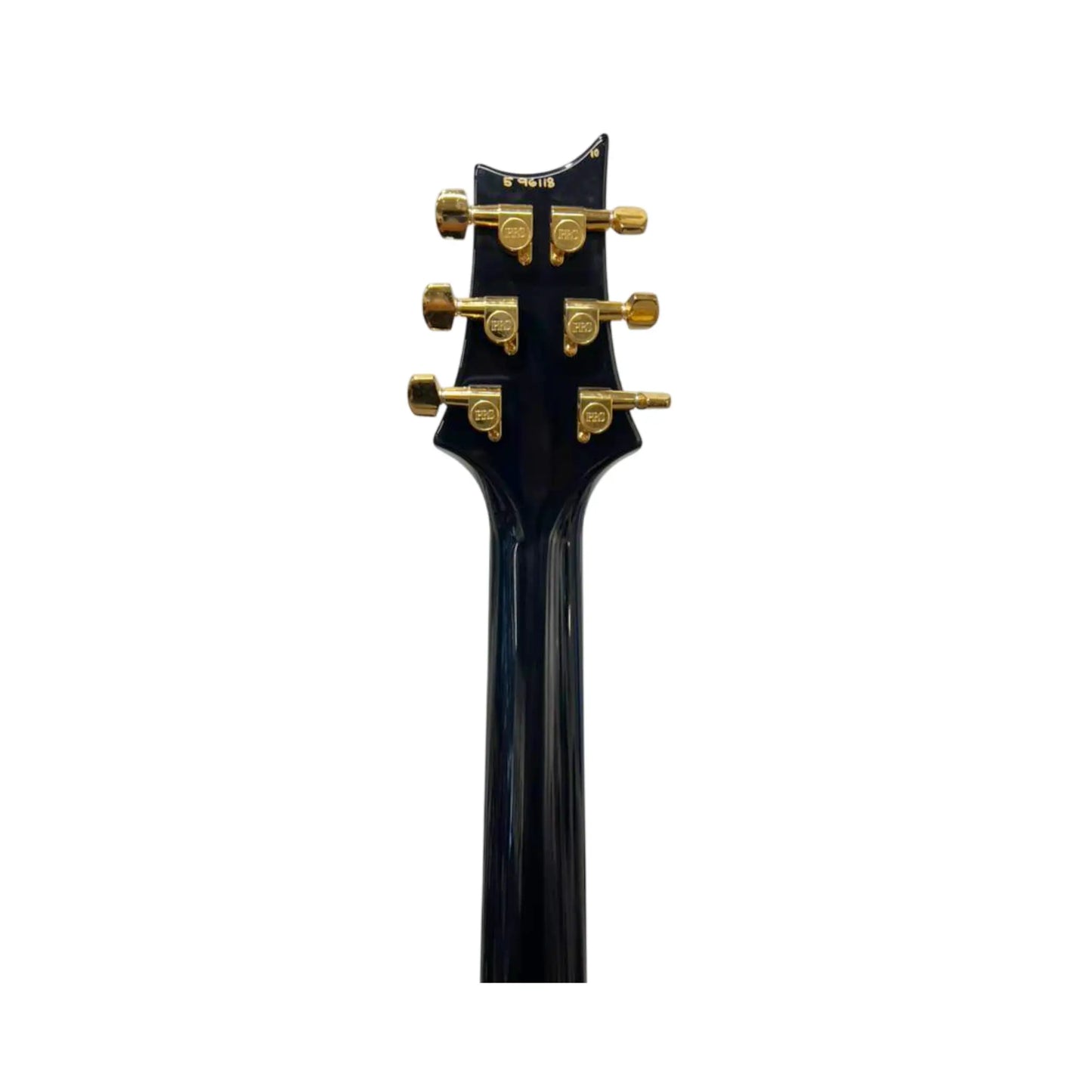 PRS Custom 24 20th Anniversary Electric Guitar - Blue Finish Electric Guitars PRS Art of Guitar